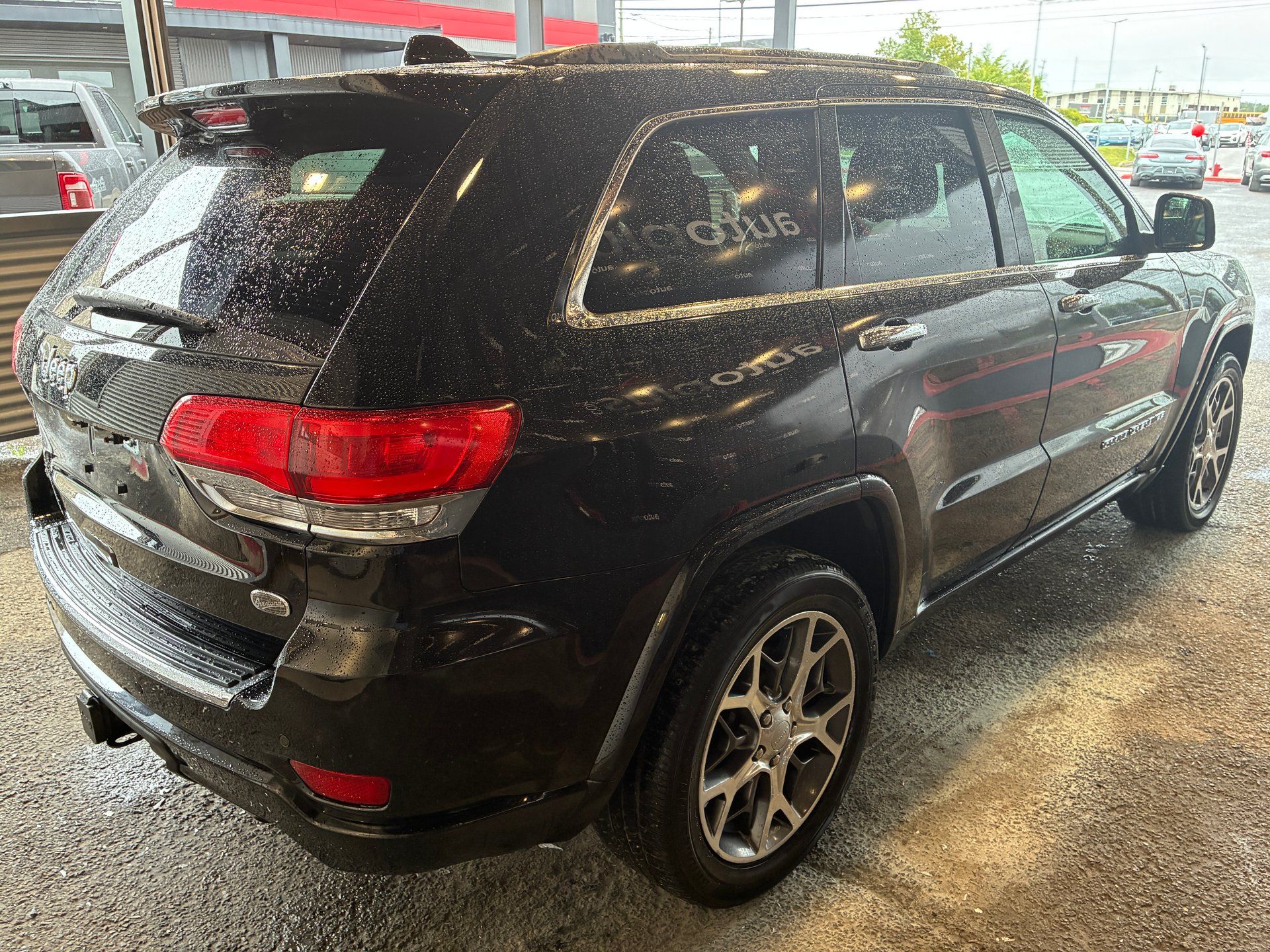 Jeep Grand Cherokee 2021 - Thumbnail 5