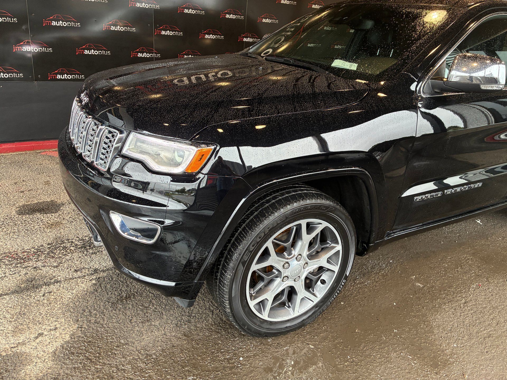 Jeep Grand Cherokee 2021 - Thumbnail 3