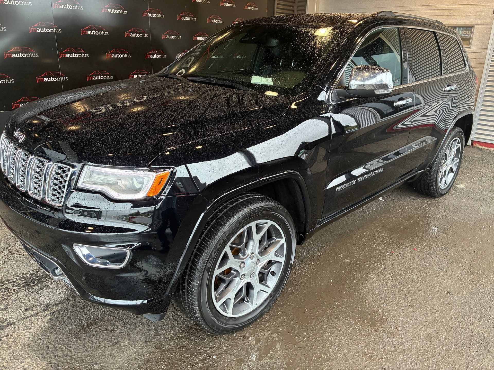Jeep Grand Cherokee 2021 - Thumbnail 1