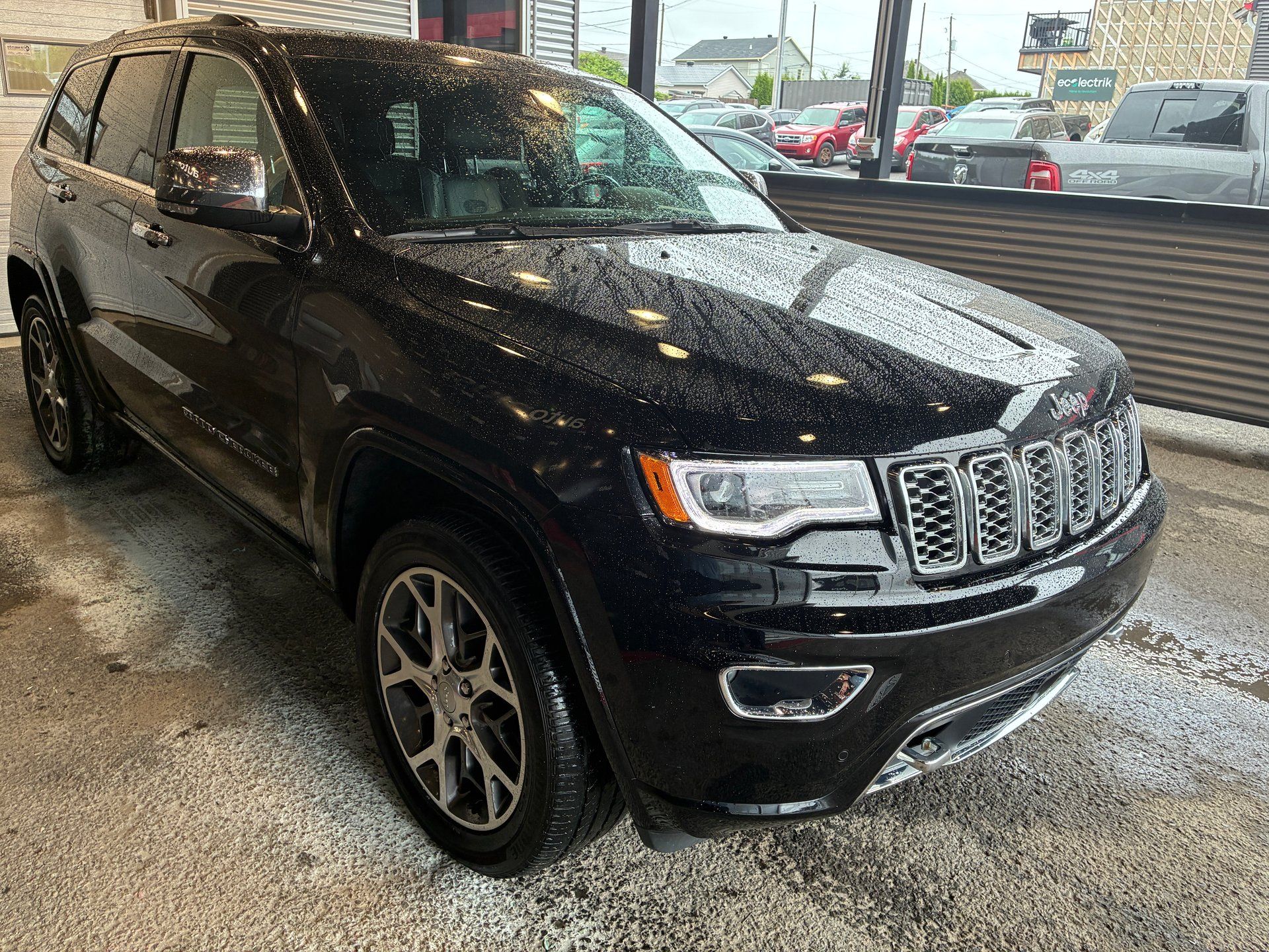 Jeep Grand Cherokee 2021 - Thumbnail 2