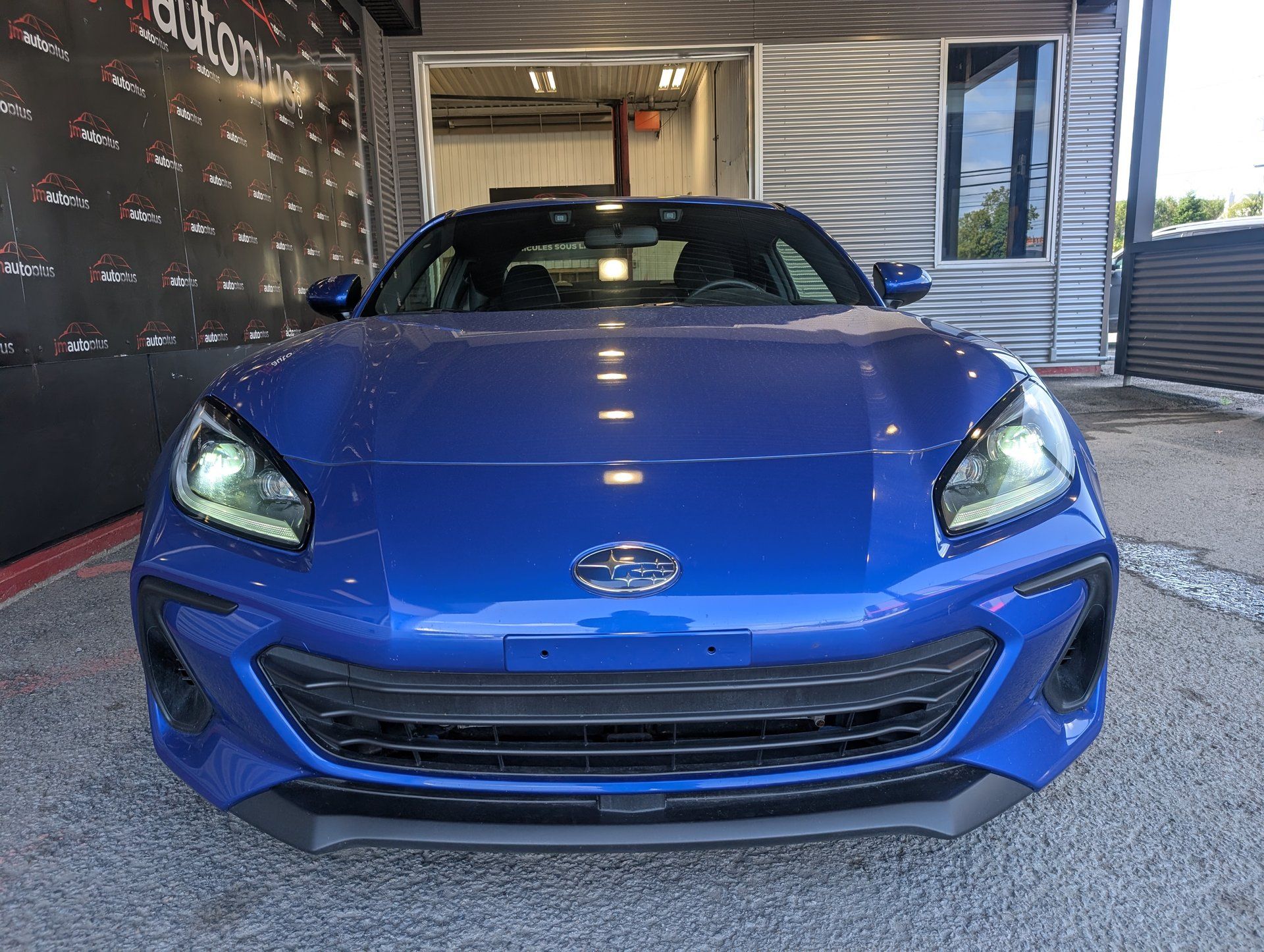 Subaru BRZ 2023 - Thumbnail 3