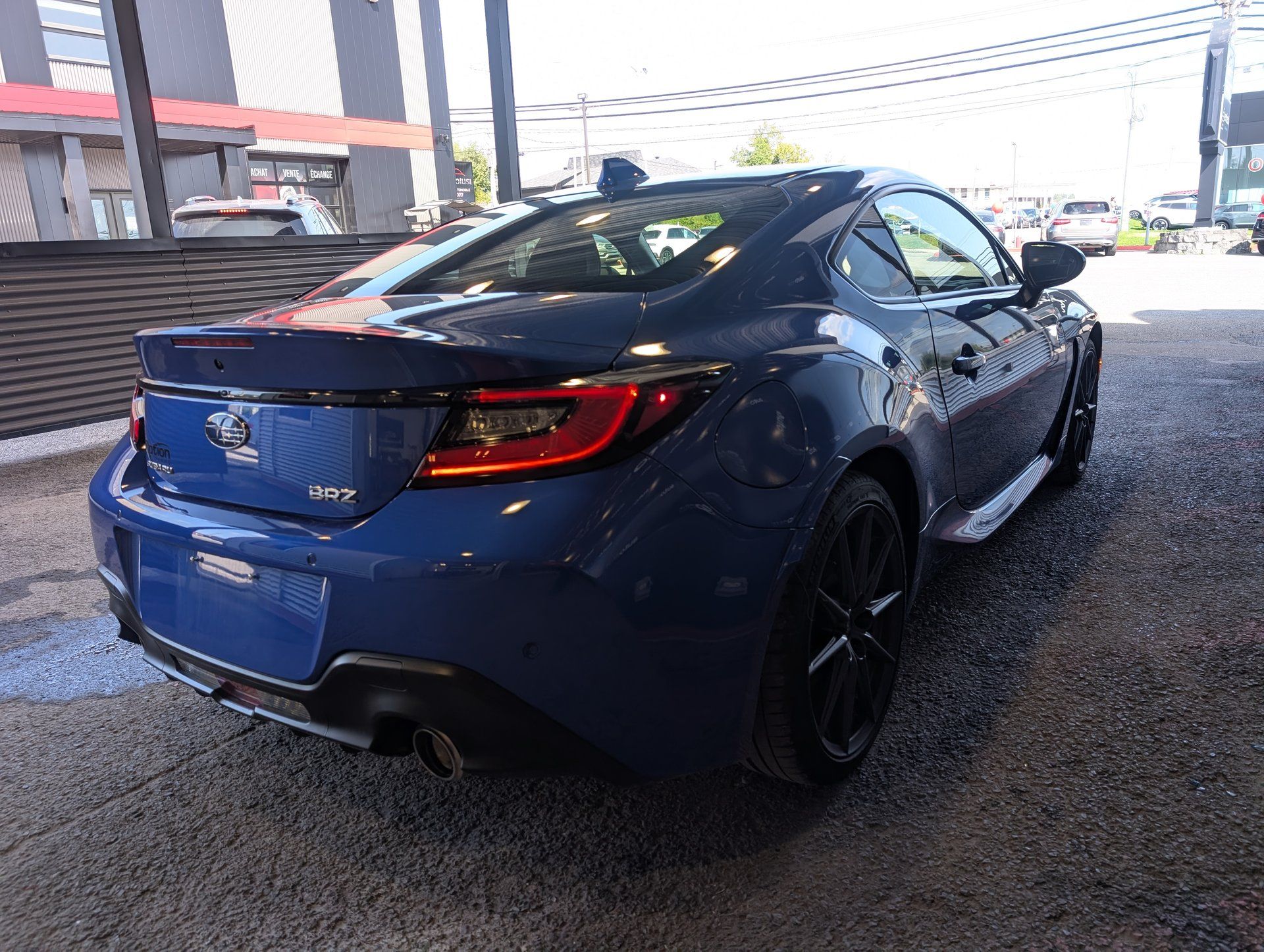 Subaru BRZ 2023 - Thumbnail 7