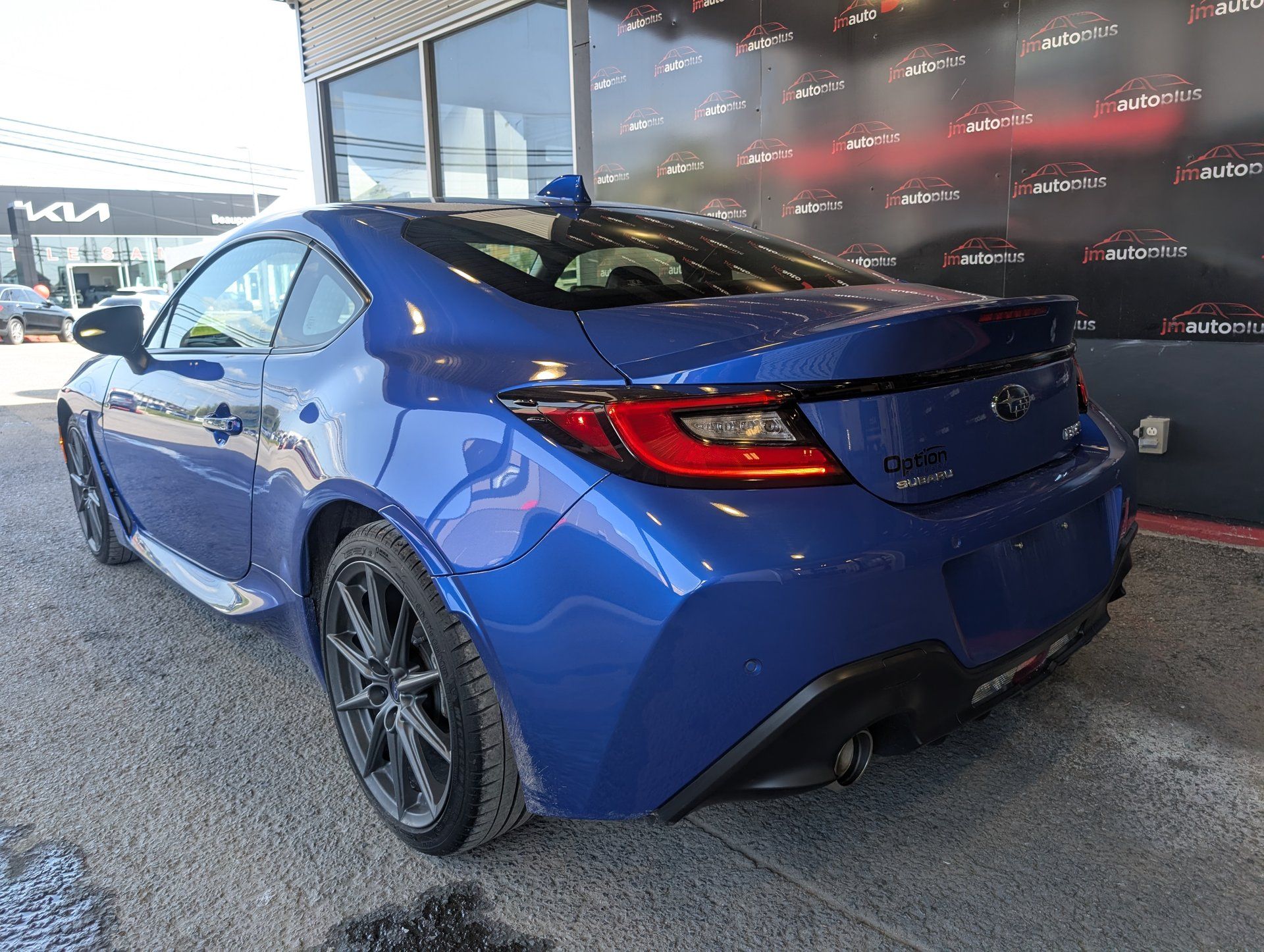 Subaru BRZ 2023 - Thumbnail 11