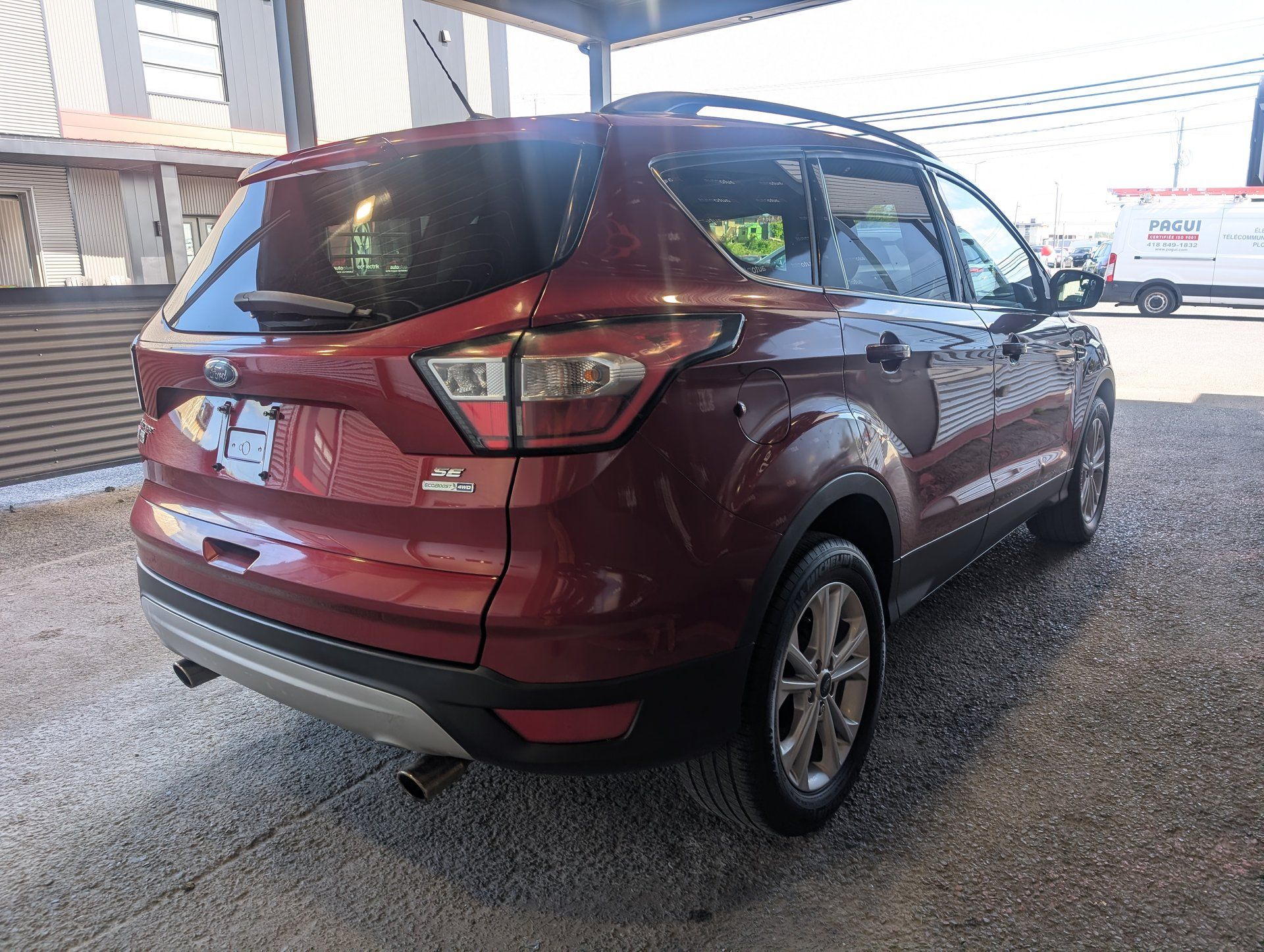 Ford Escape 2018 - Thumbnail 7