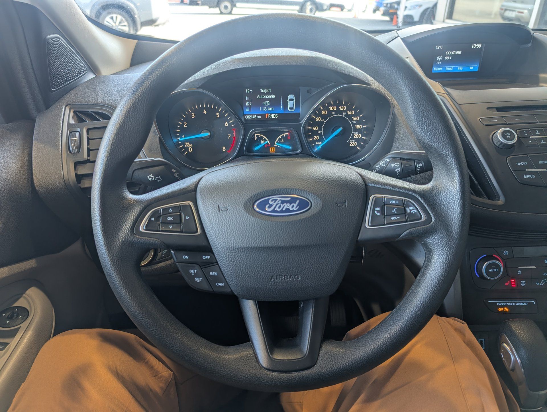 Ford Escape 2018 - Thumbnail 16