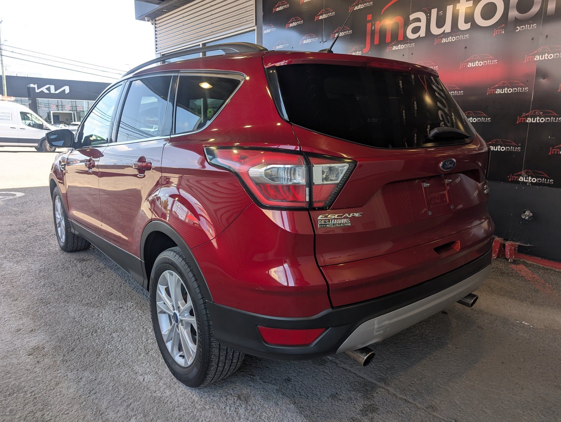 Ford Escape 2018 - Thumbnail 11