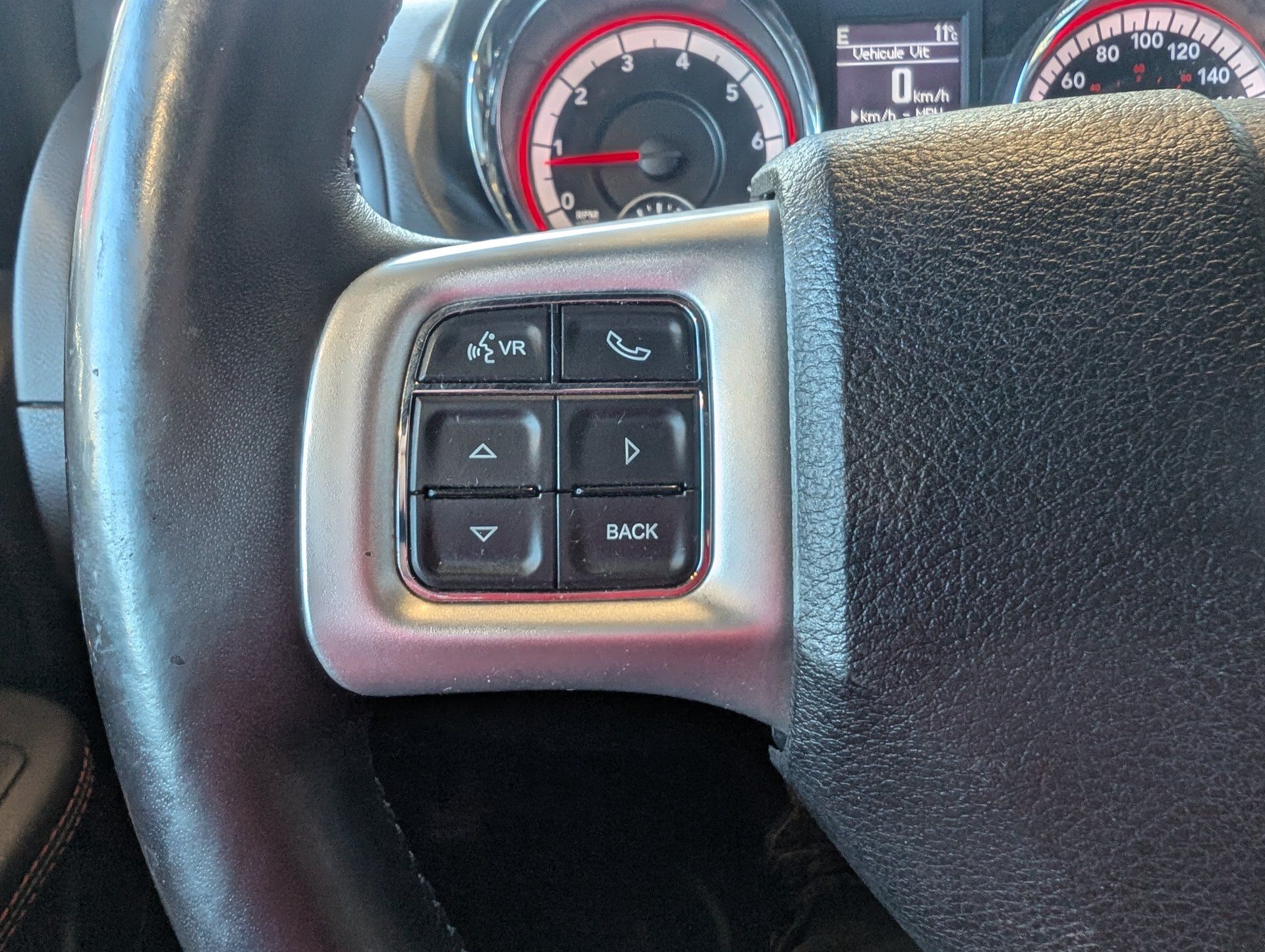 Dodge Grand Caravan 2018 - Thumbnail 18