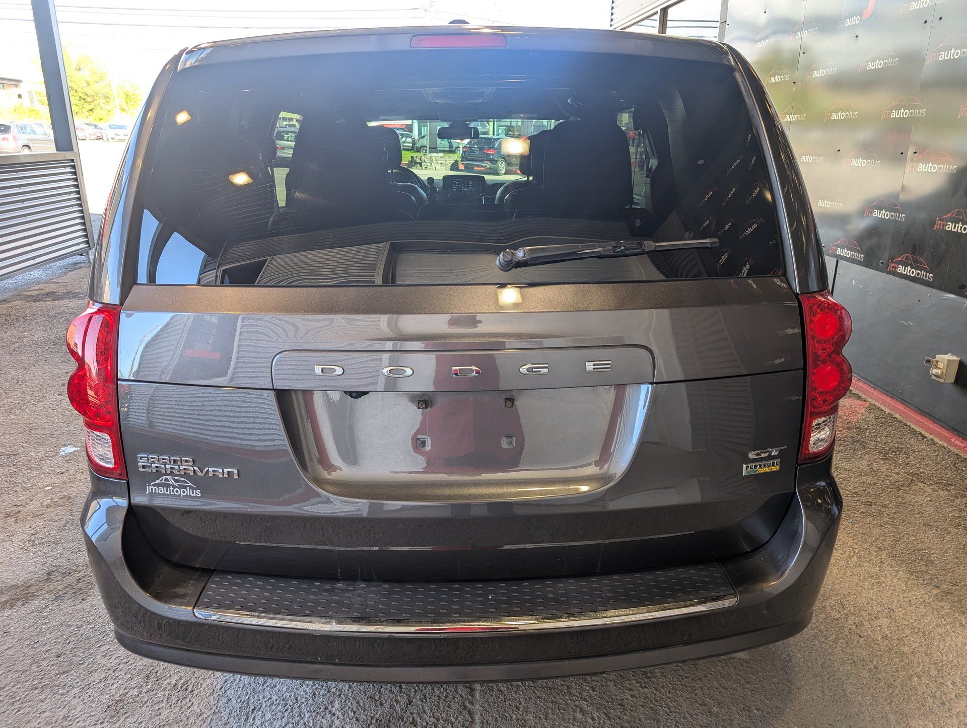 Dodge Grand Caravan 2018 - Thumbnail 9