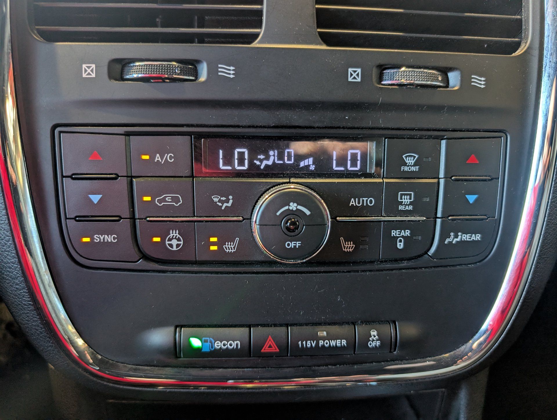 Dodge Grand Caravan 2018 - Thumbnail 23