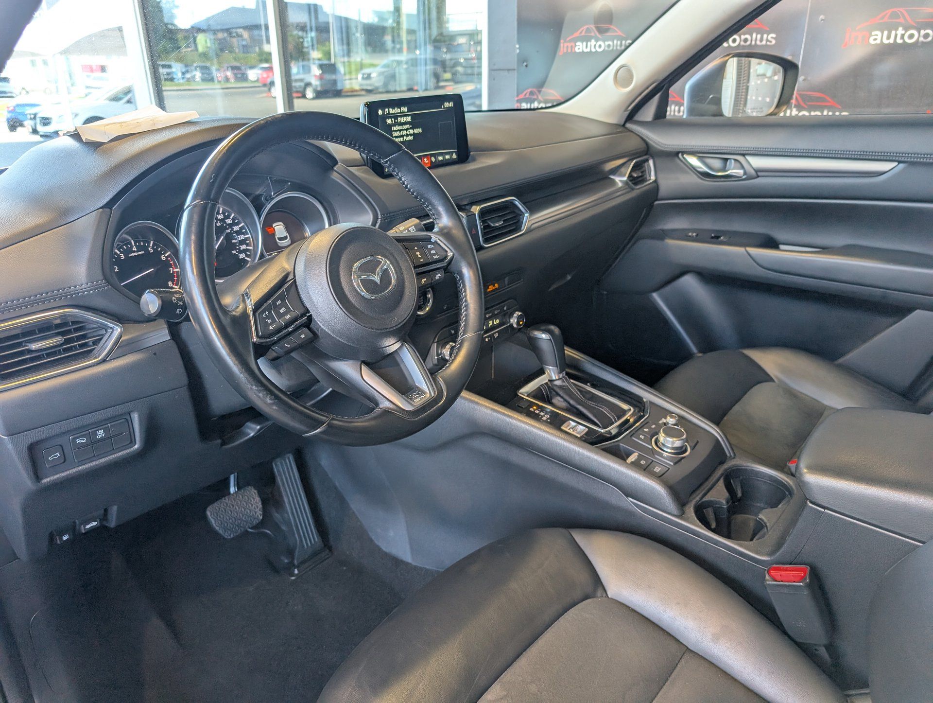 Mazda CX-5 2021 - Thumbnail 8
