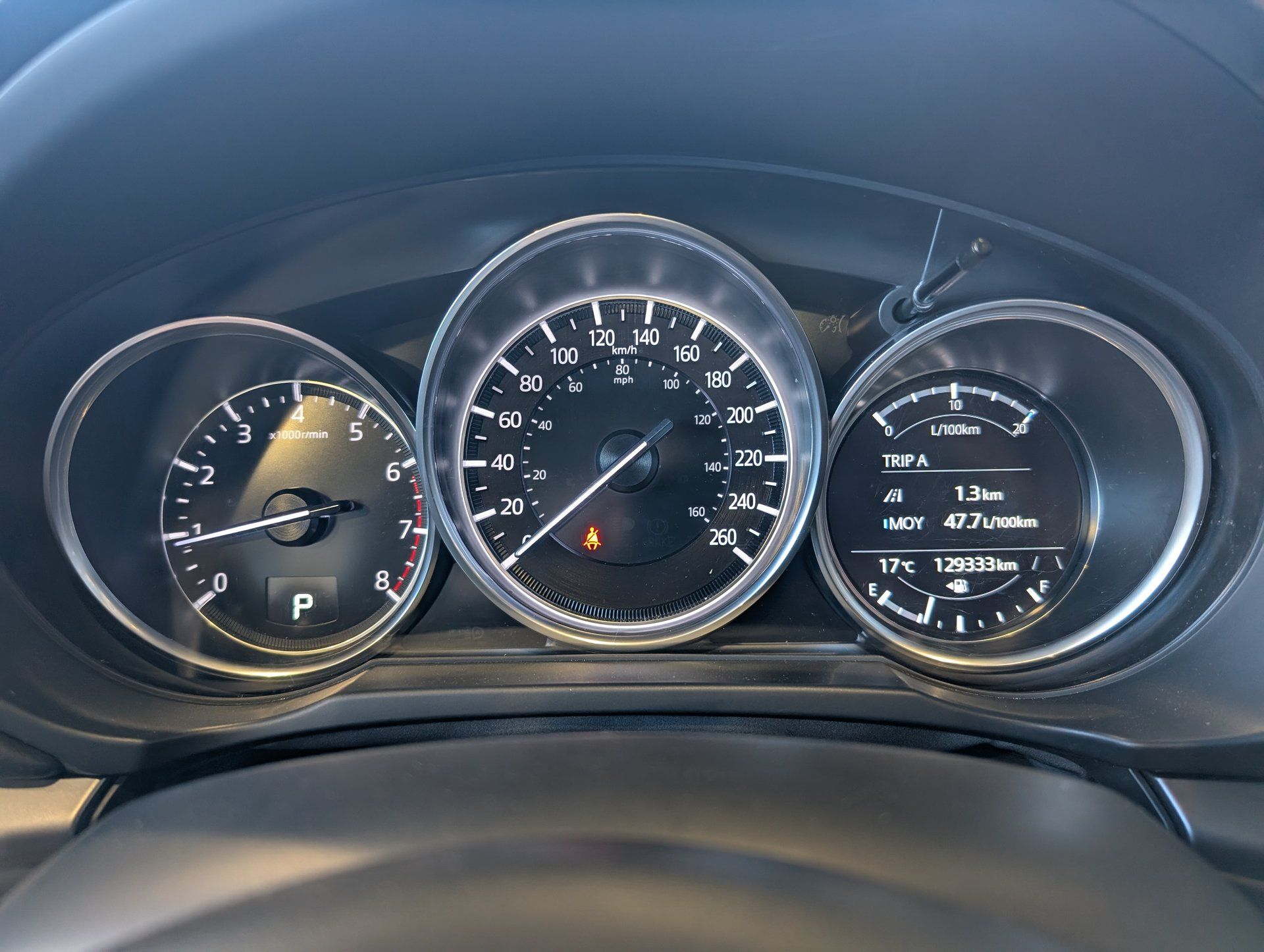 Mazda CX-5 2021 - Thumbnail 16