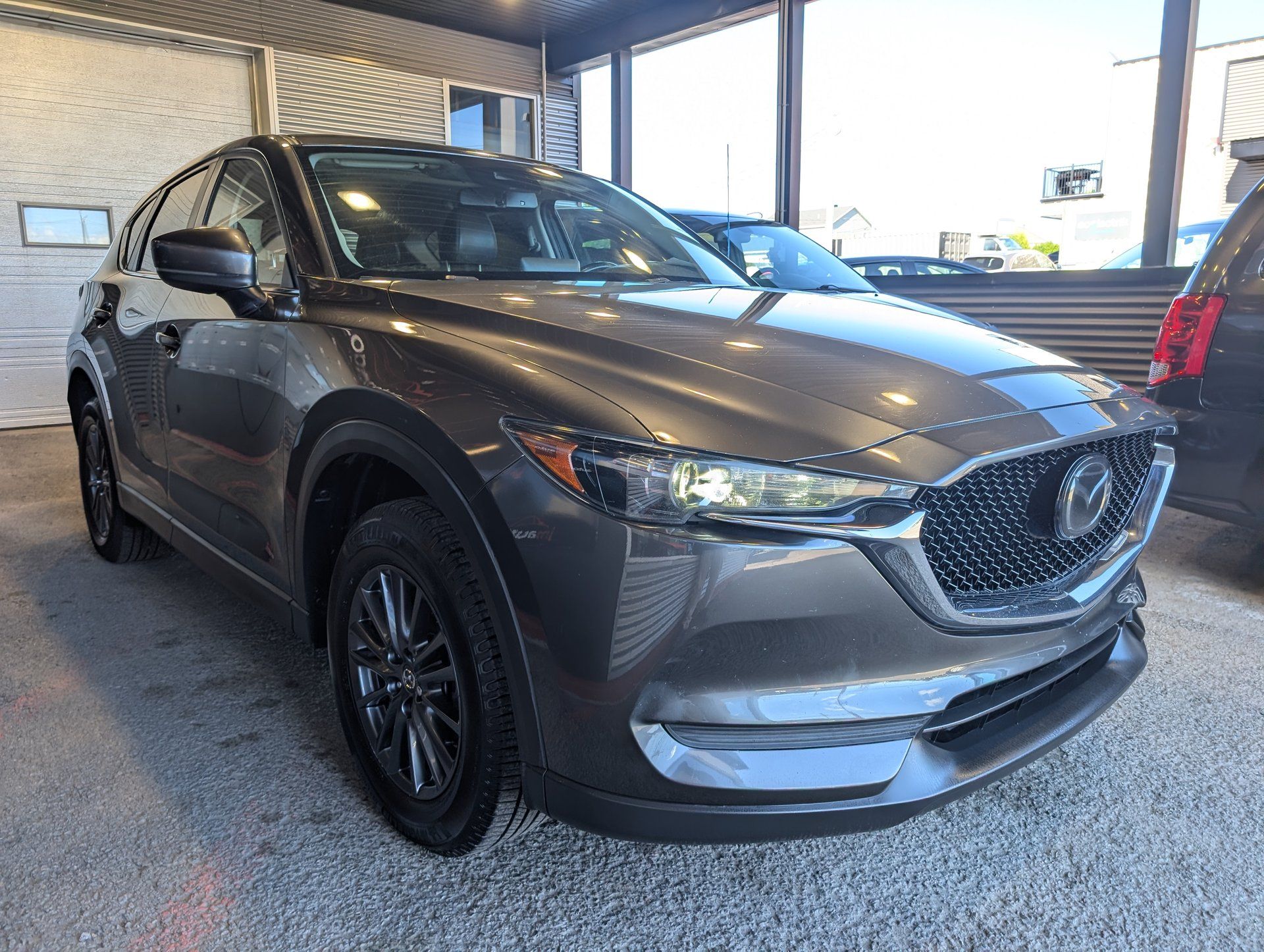 Mazda CX-5 2021 - Thumbnail 3