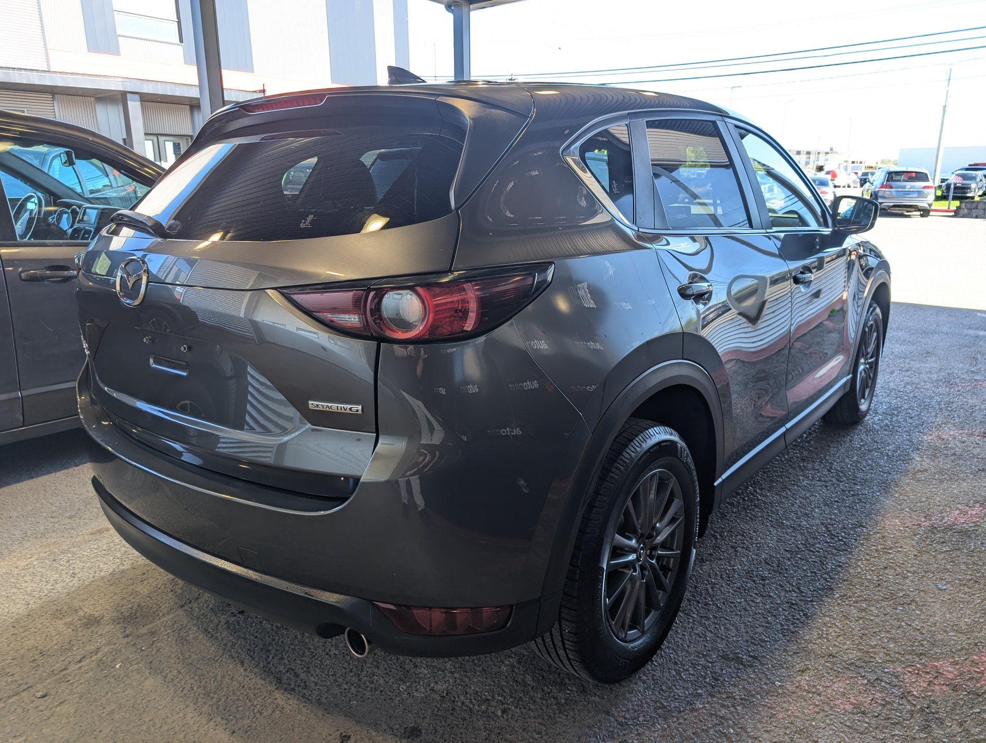Mazda CX-5 2021 - Thumbnail 4