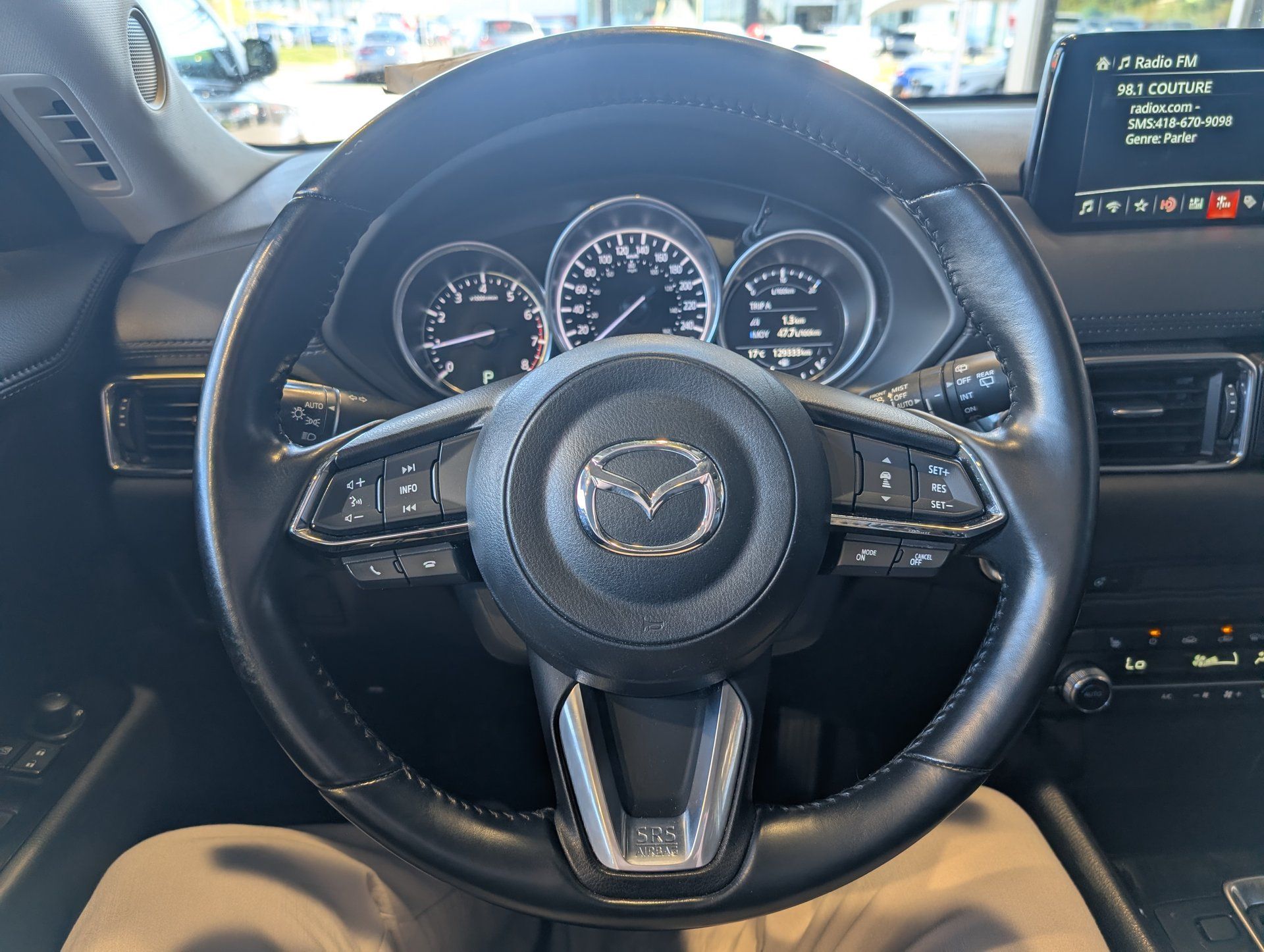 Mazda CX-5 2021 - Thumbnail 13