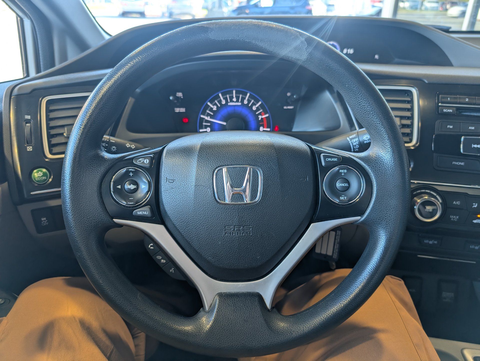 Honda Civic 2013 - Thumbnail 15
