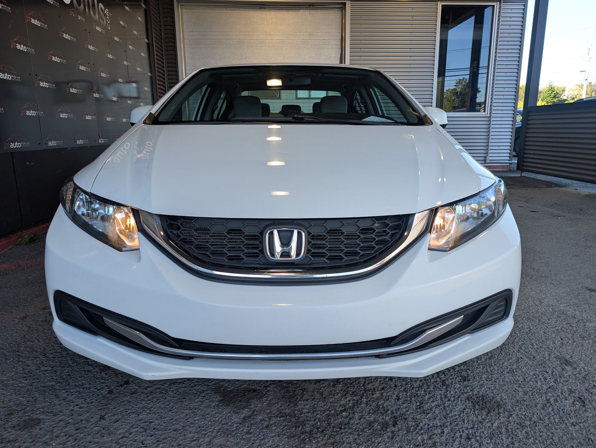 Honda Civic 2013 - Thumbnail 3