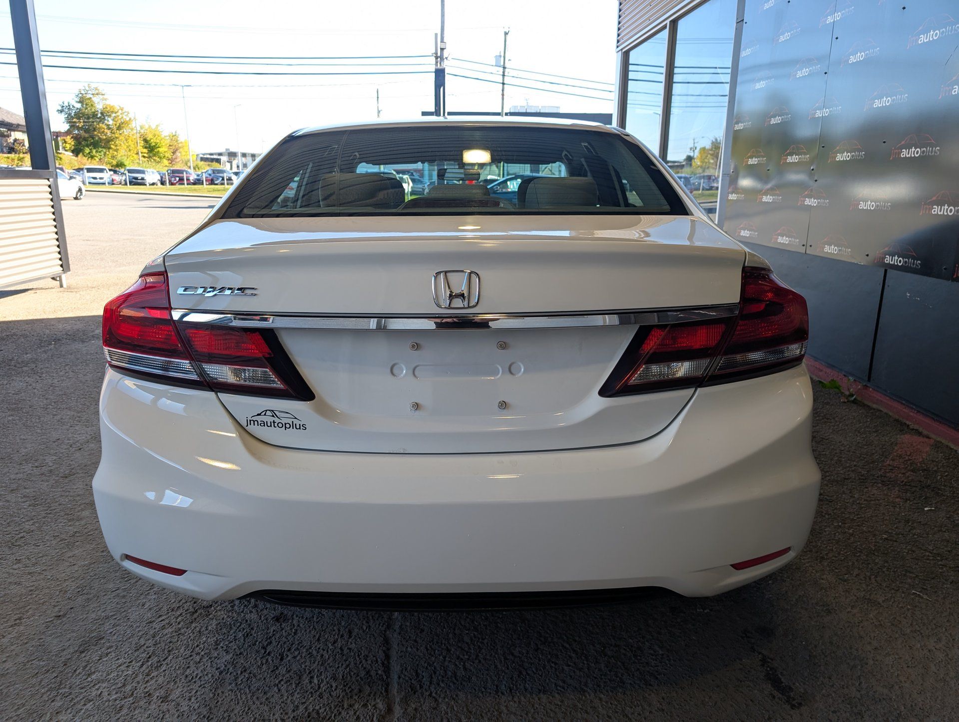 Honda Civic 2013 - Thumbnail 9