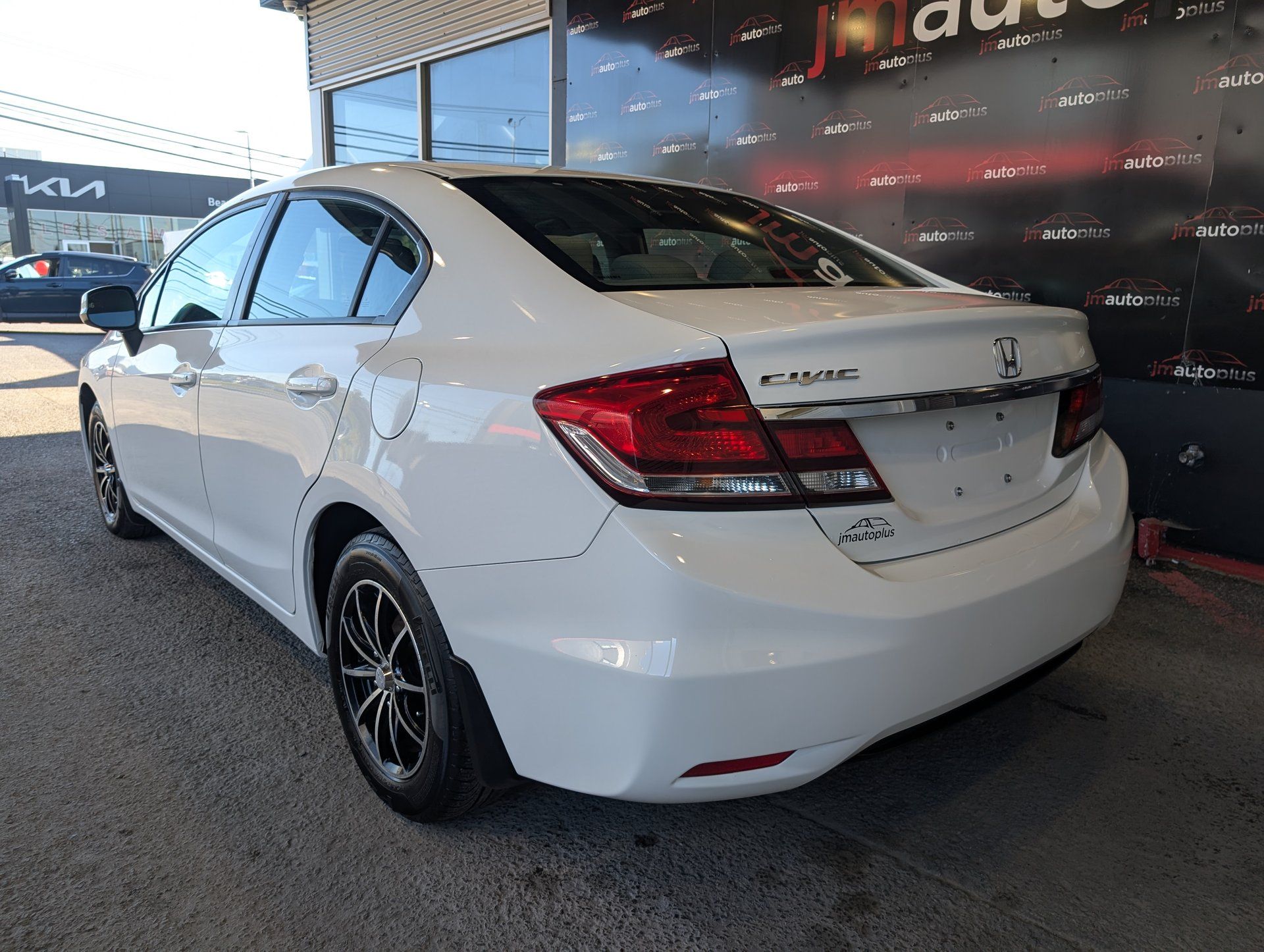 Honda Civic 2013 - Thumbnail 11