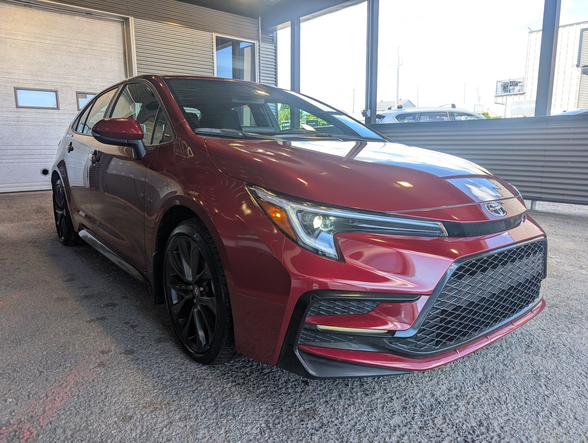 Toyota Corolla 2026 - Thumbnail 5