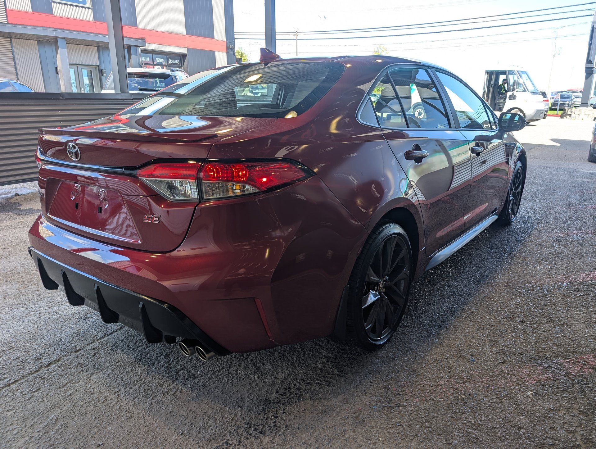 Toyota Corolla 2026 - Thumbnail 7