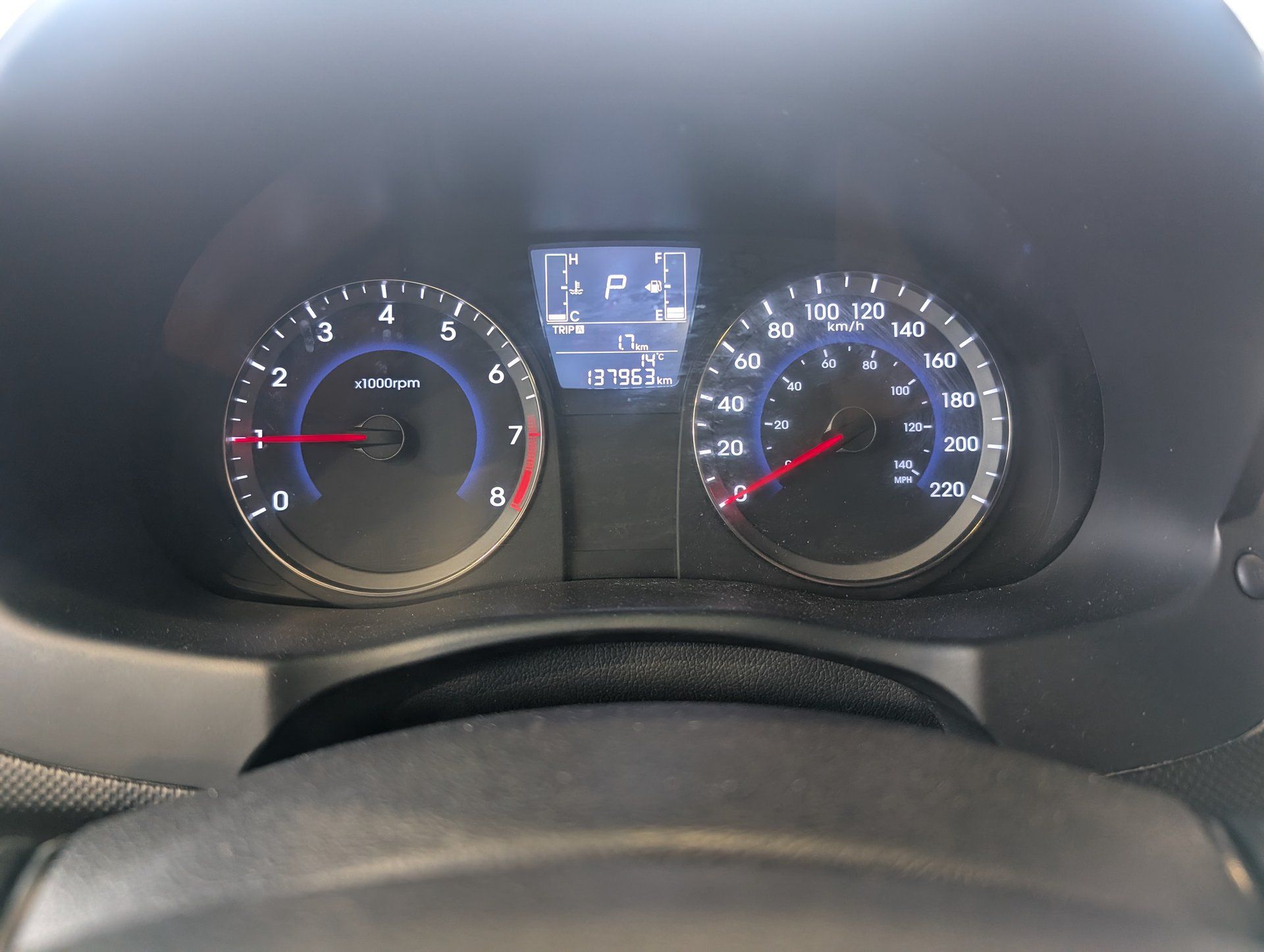 Hyundai Accent 2016 - Thumbnail 19