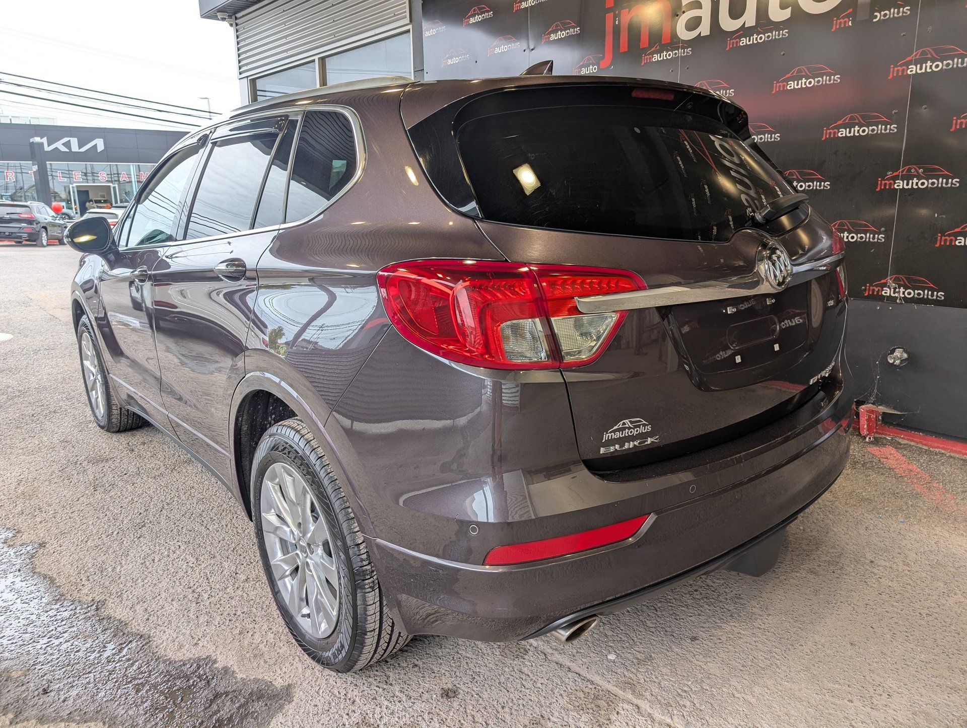 Buick Envision 2017 - Thumbnail 11