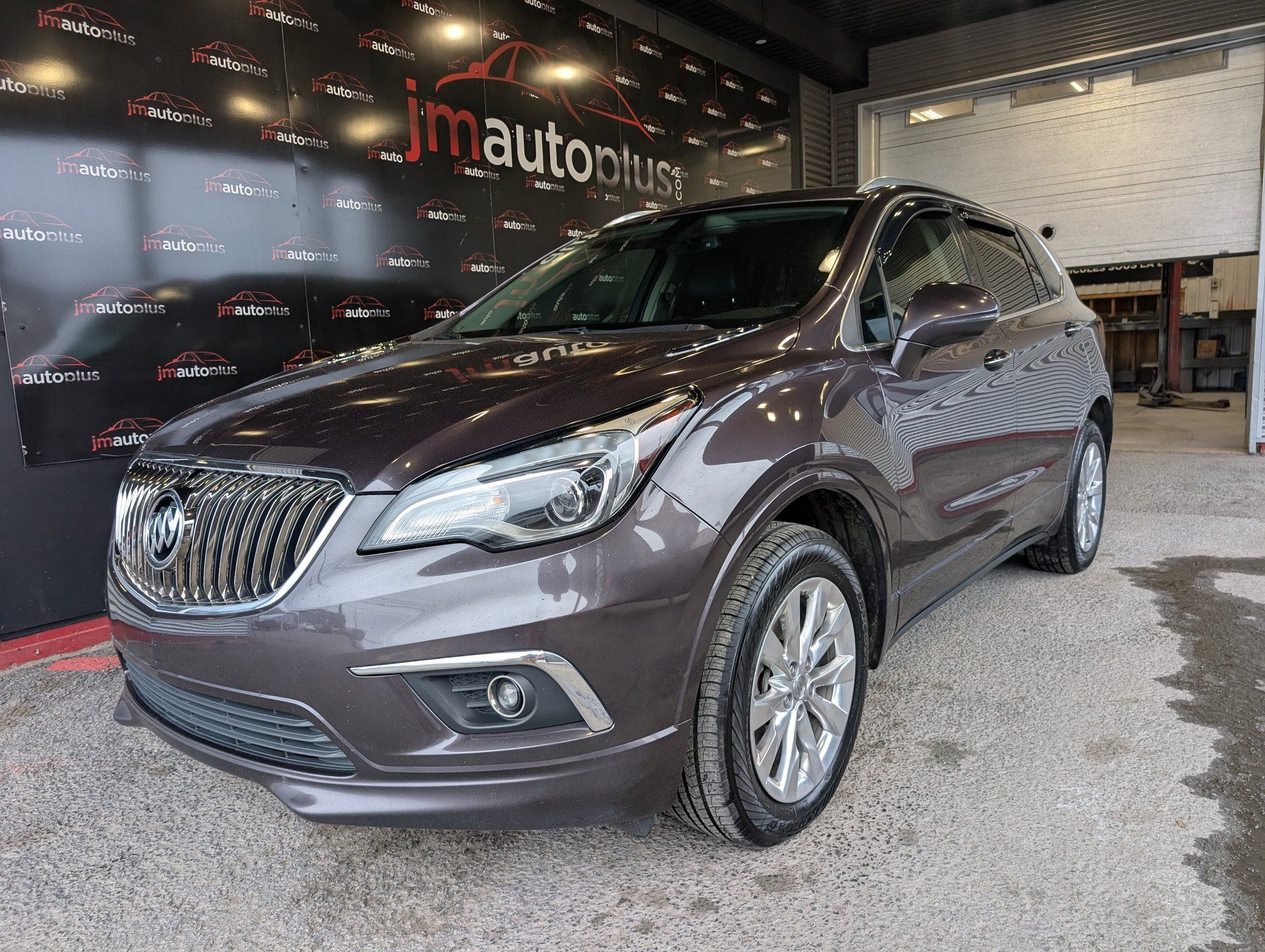 Buick Envision 2017 - Thumbnail 1