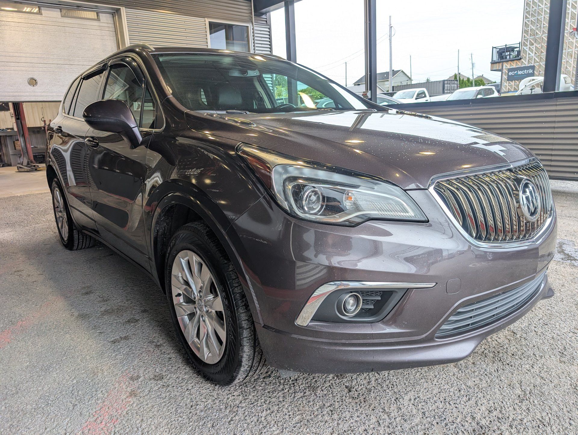 Buick Envision 2017 - Thumbnail 5