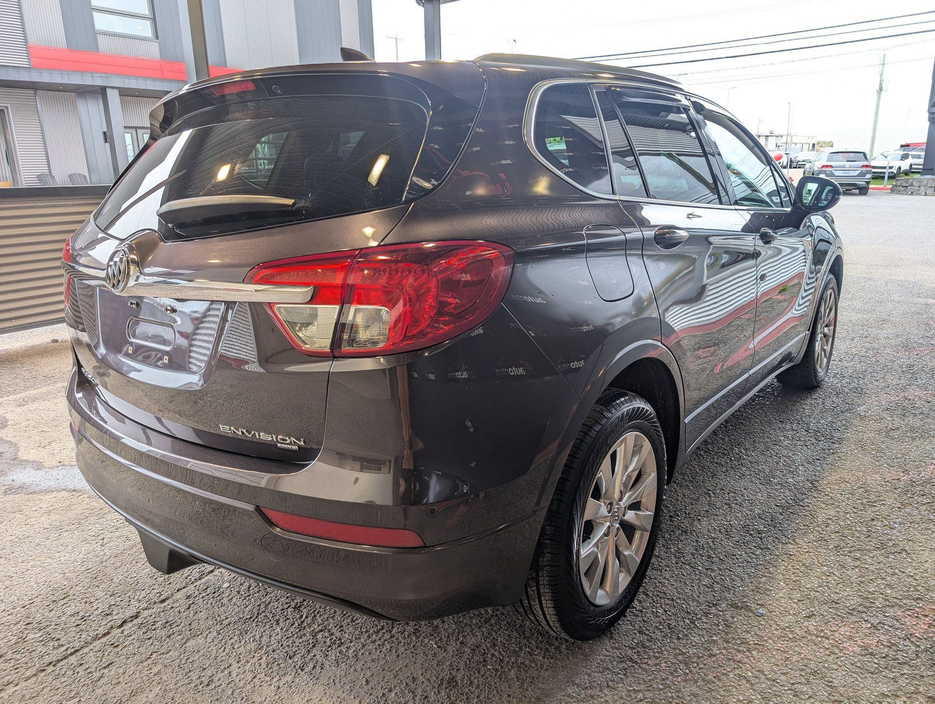 Buick Envision 2017 - Thumbnail 7
