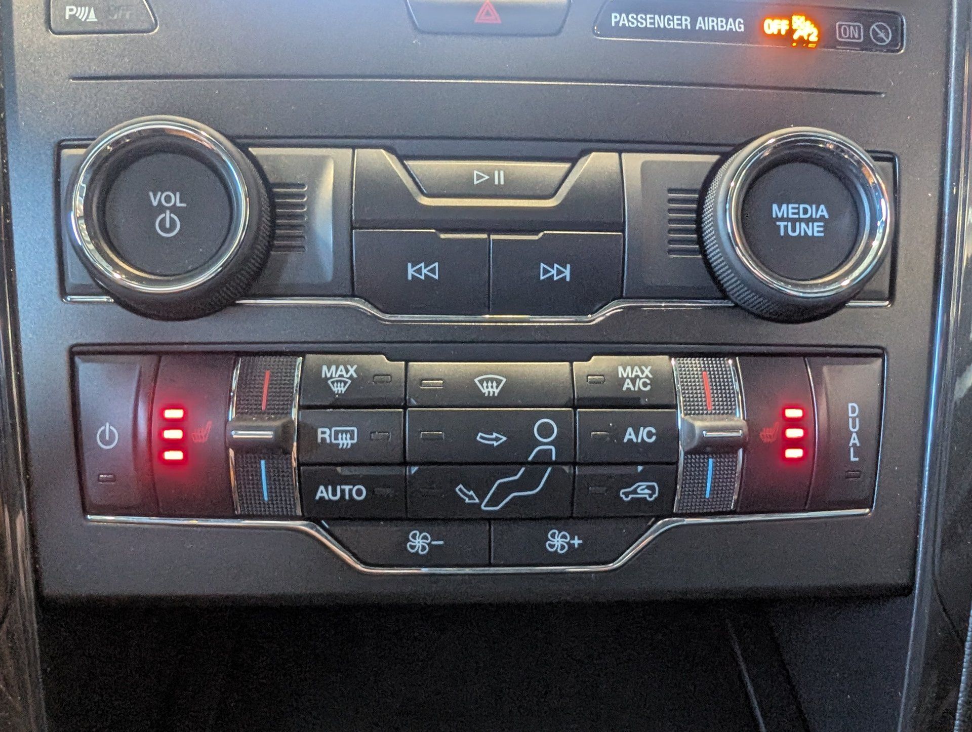 Ford Explorer 2019 - Thumbnail 26