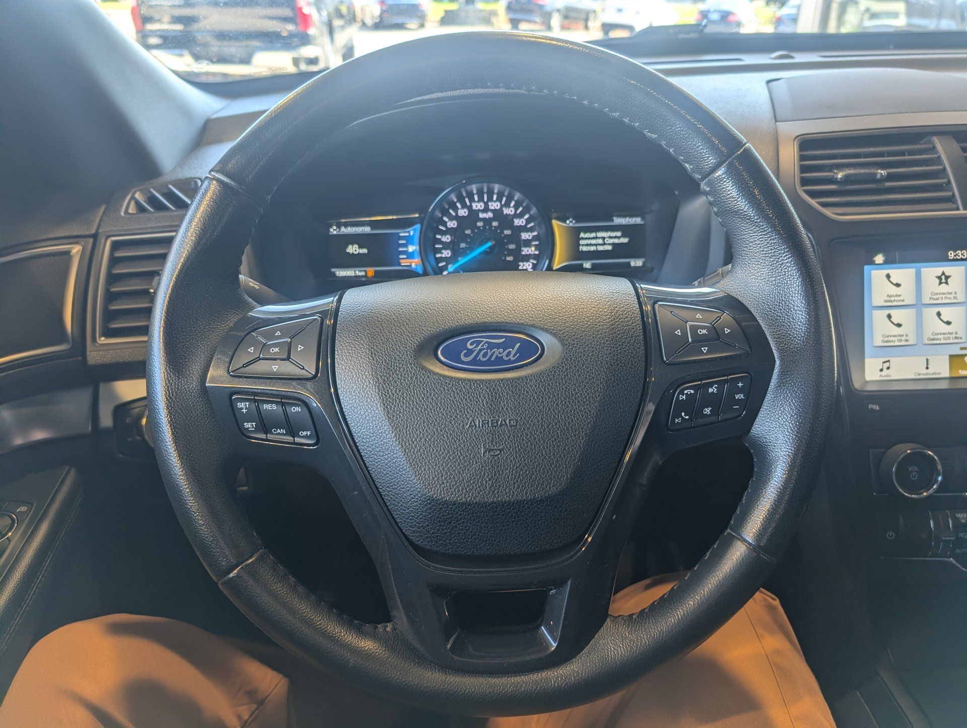 Ford Explorer 2019 - Thumbnail 19