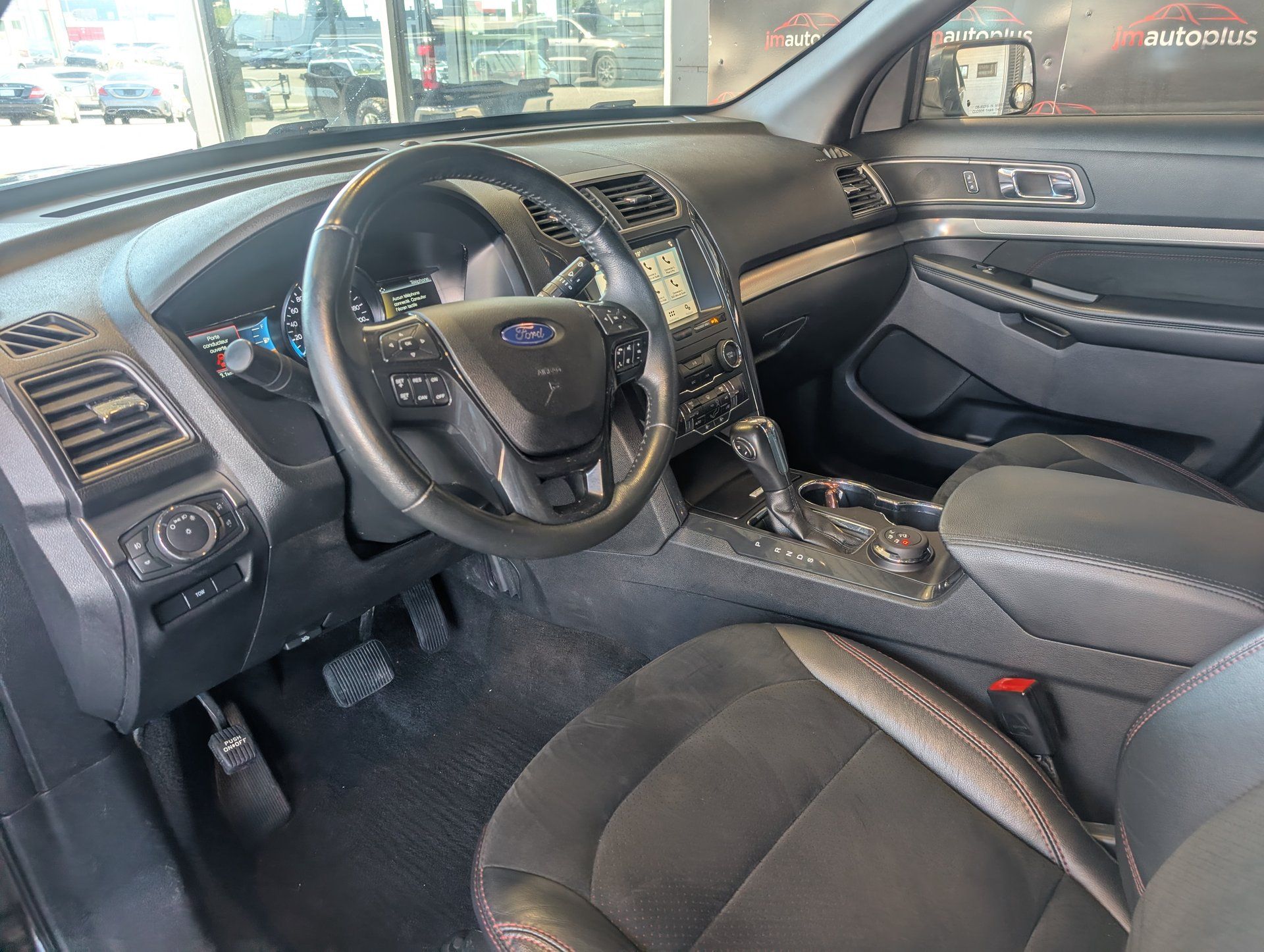 Ford Explorer 2019 - Thumbnail 14