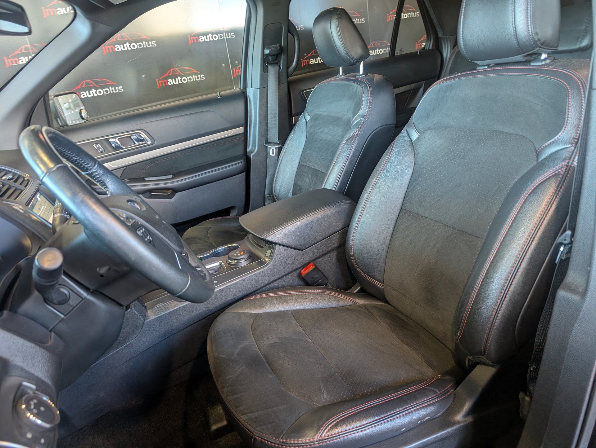 Ford Explorer 2019 - Thumbnail 15
