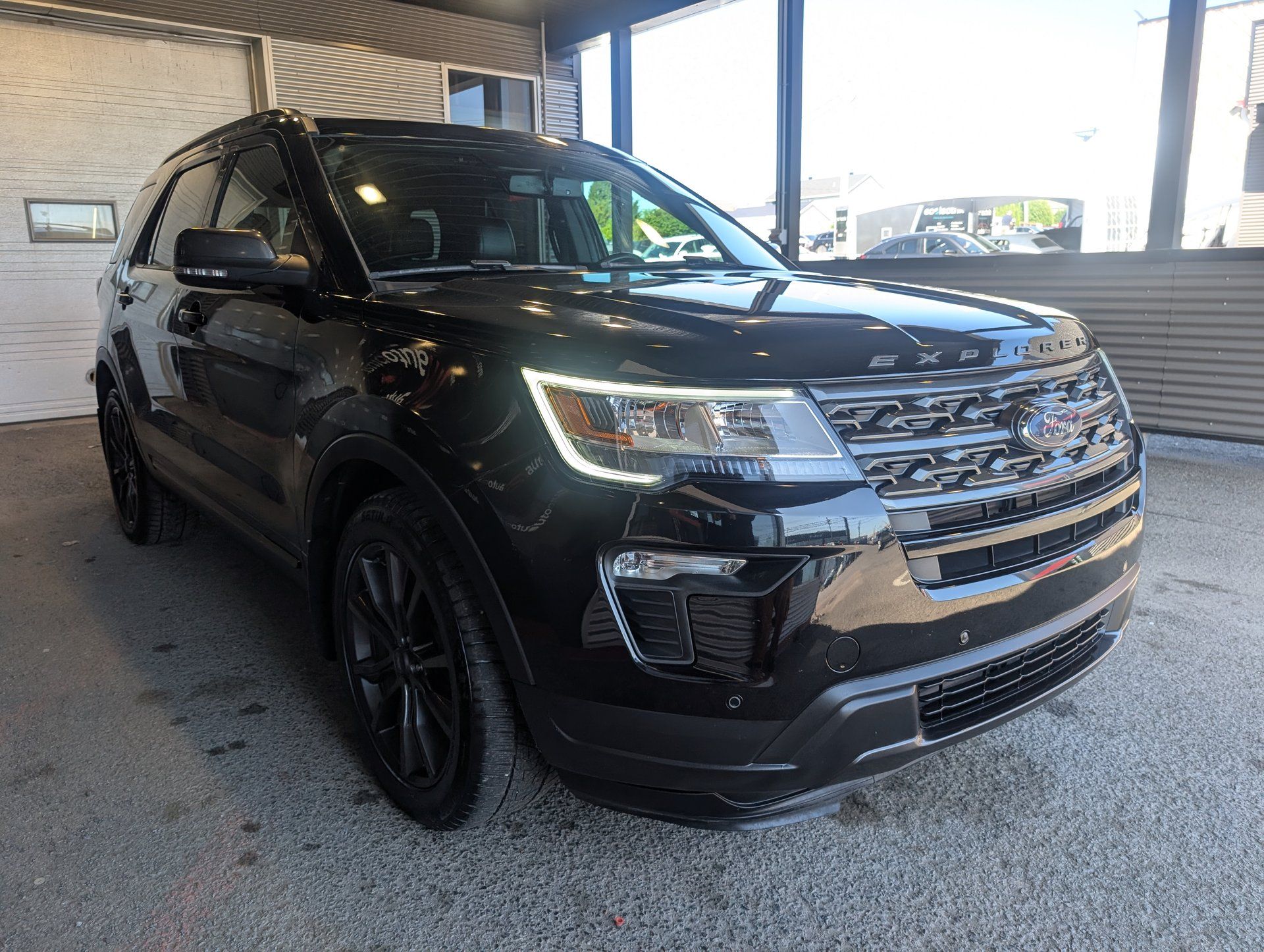 Ford Explorer 2019 - Thumbnail 5