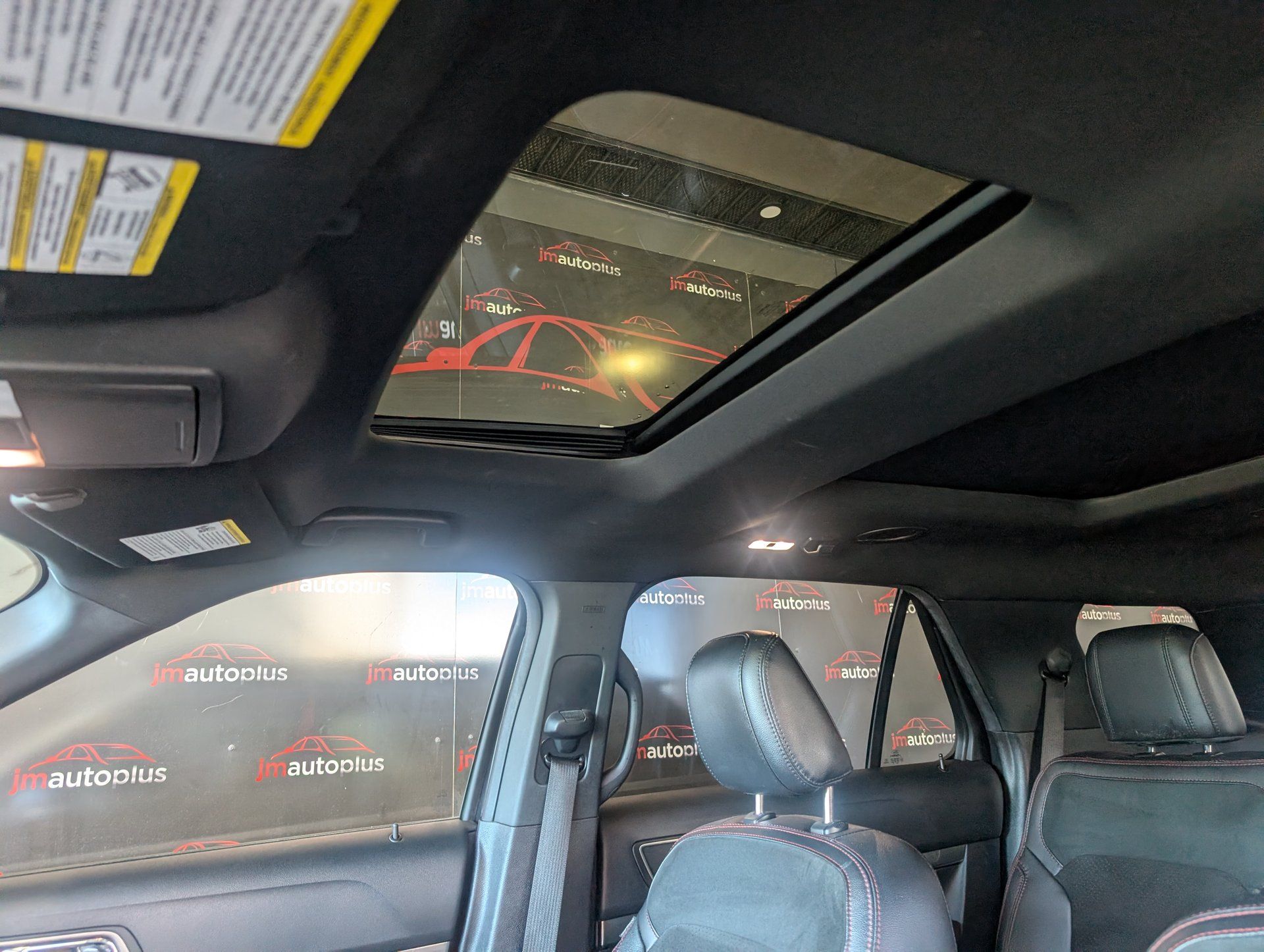 Ford Explorer 2019 - Thumbnail 16