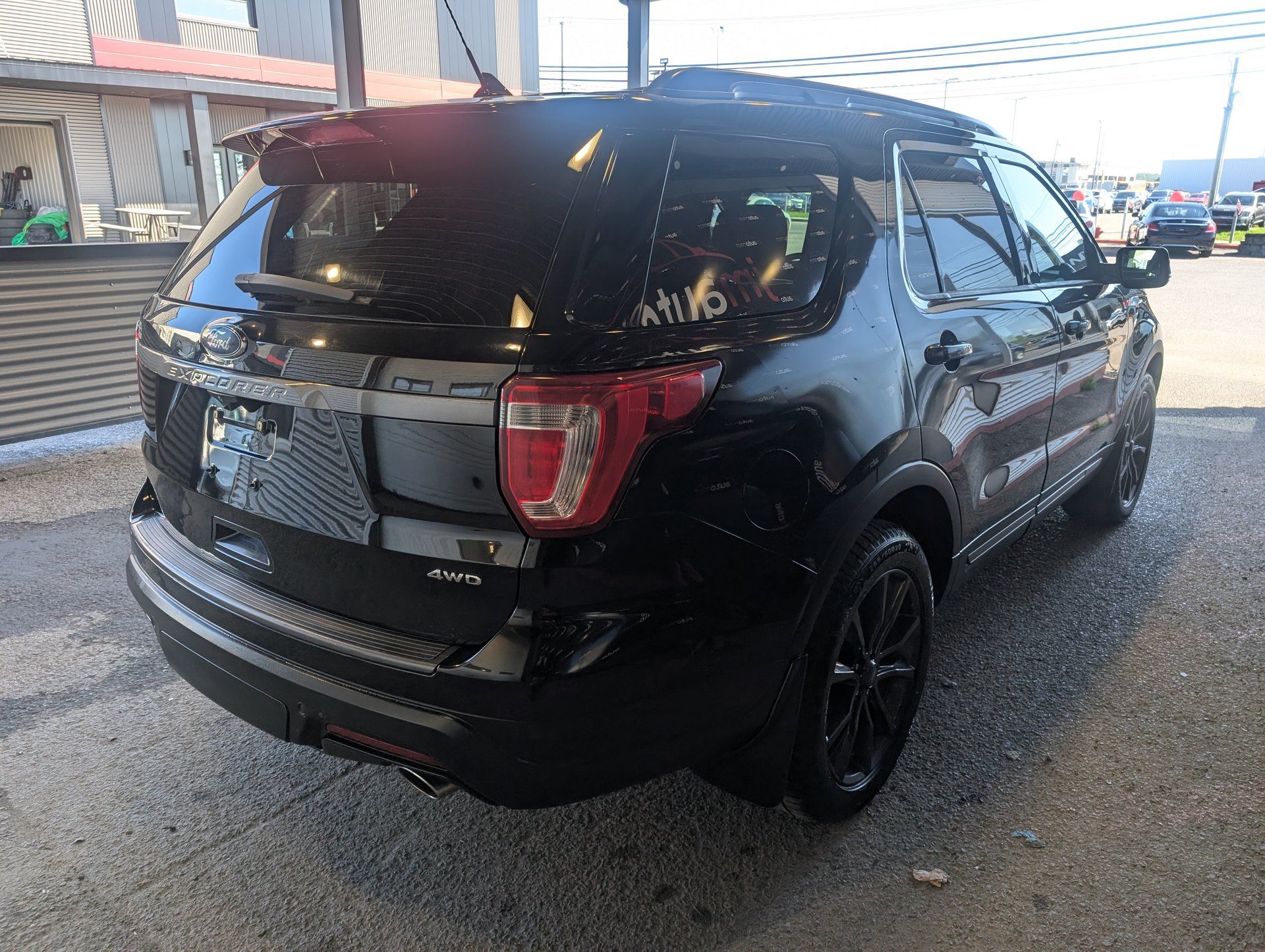 Ford Explorer 2019 - Thumbnail 7