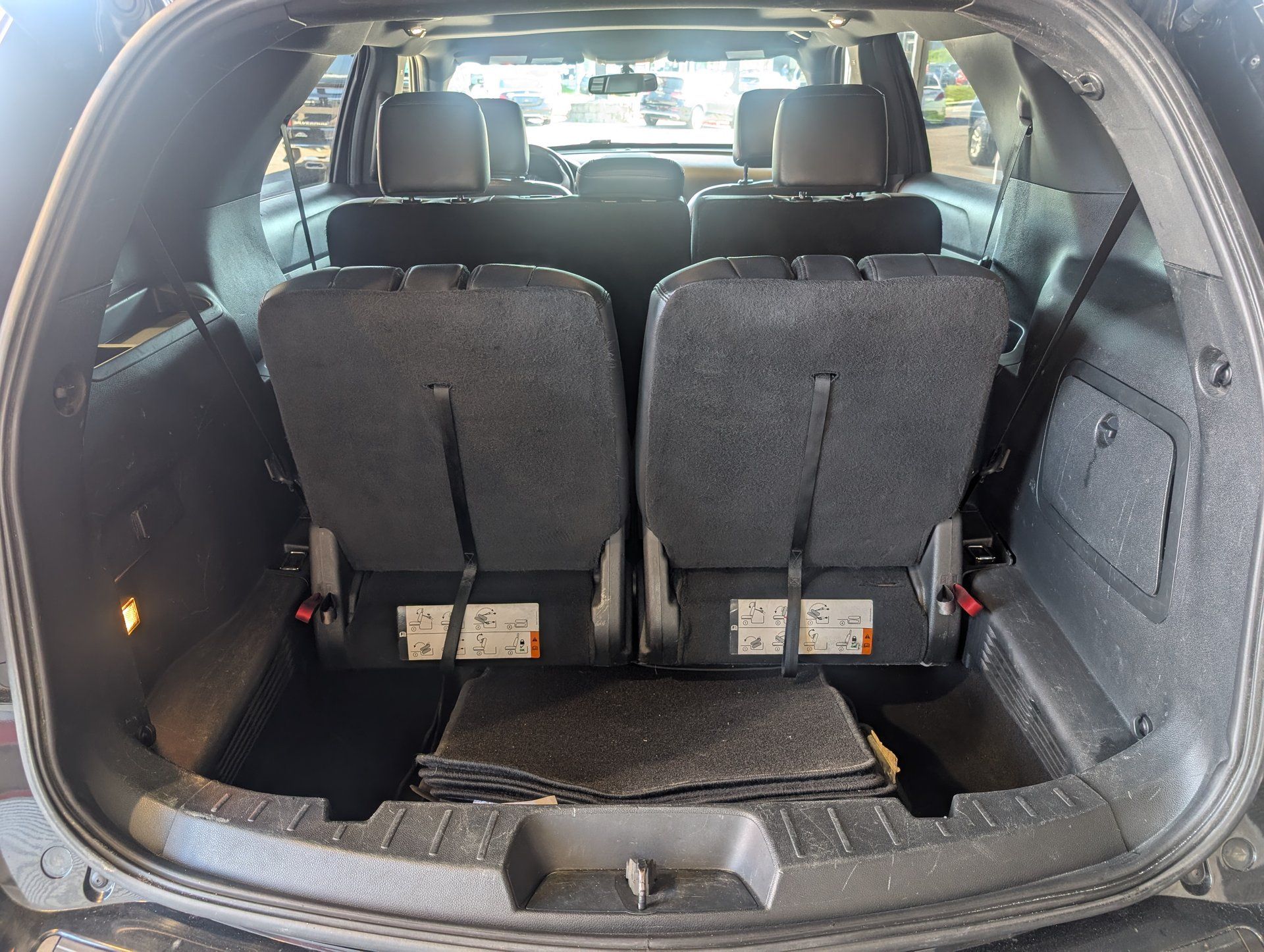Ford Explorer 2019 - Thumbnail 30
