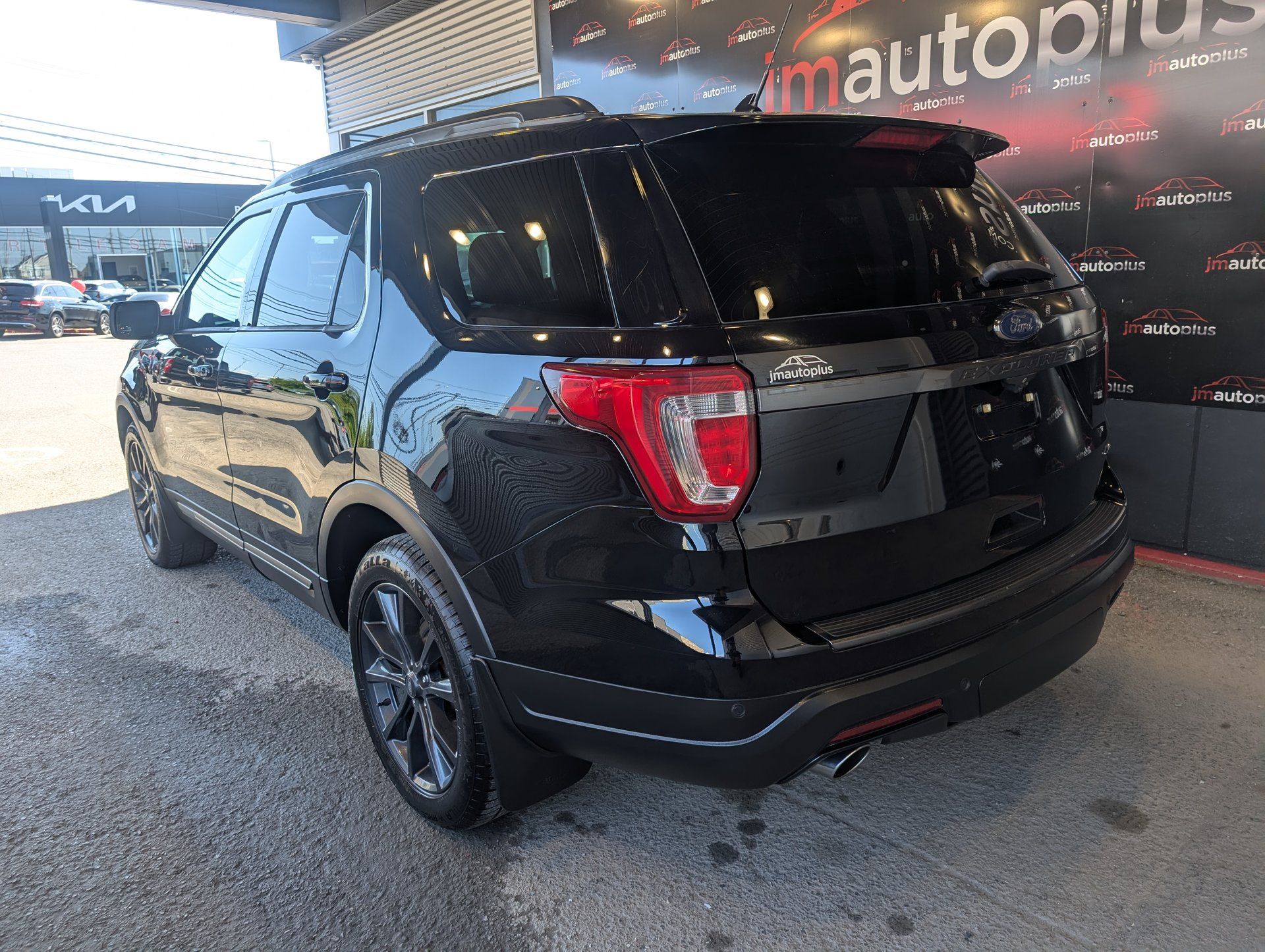 Ford Explorer 2019 - Thumbnail 11