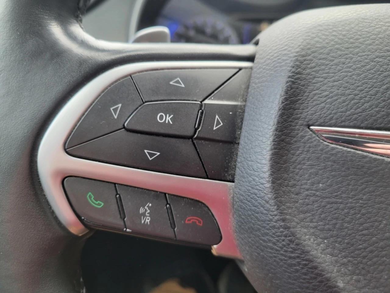 2015 Chrysler 200 LimitÉe*BANCS/VOLANT CHAUFF*CAMÉRA* Image principale