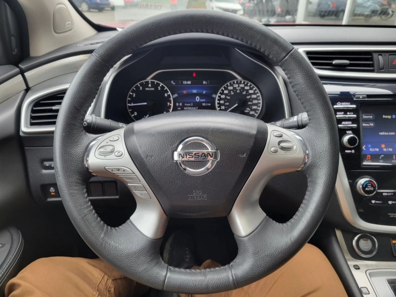 2016 Nissan Murano SL*AWD*TOIT PANO*CUIR*CAMÉRA* Main Image