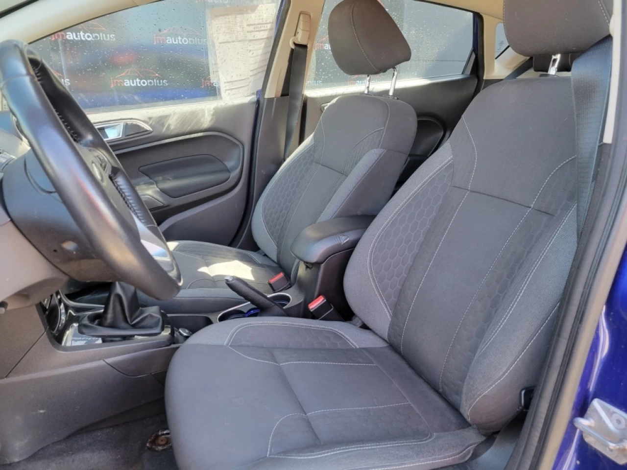 2015 Ford Fiesta SE*BANCS CHAUFF*BAS KILO* Main Image