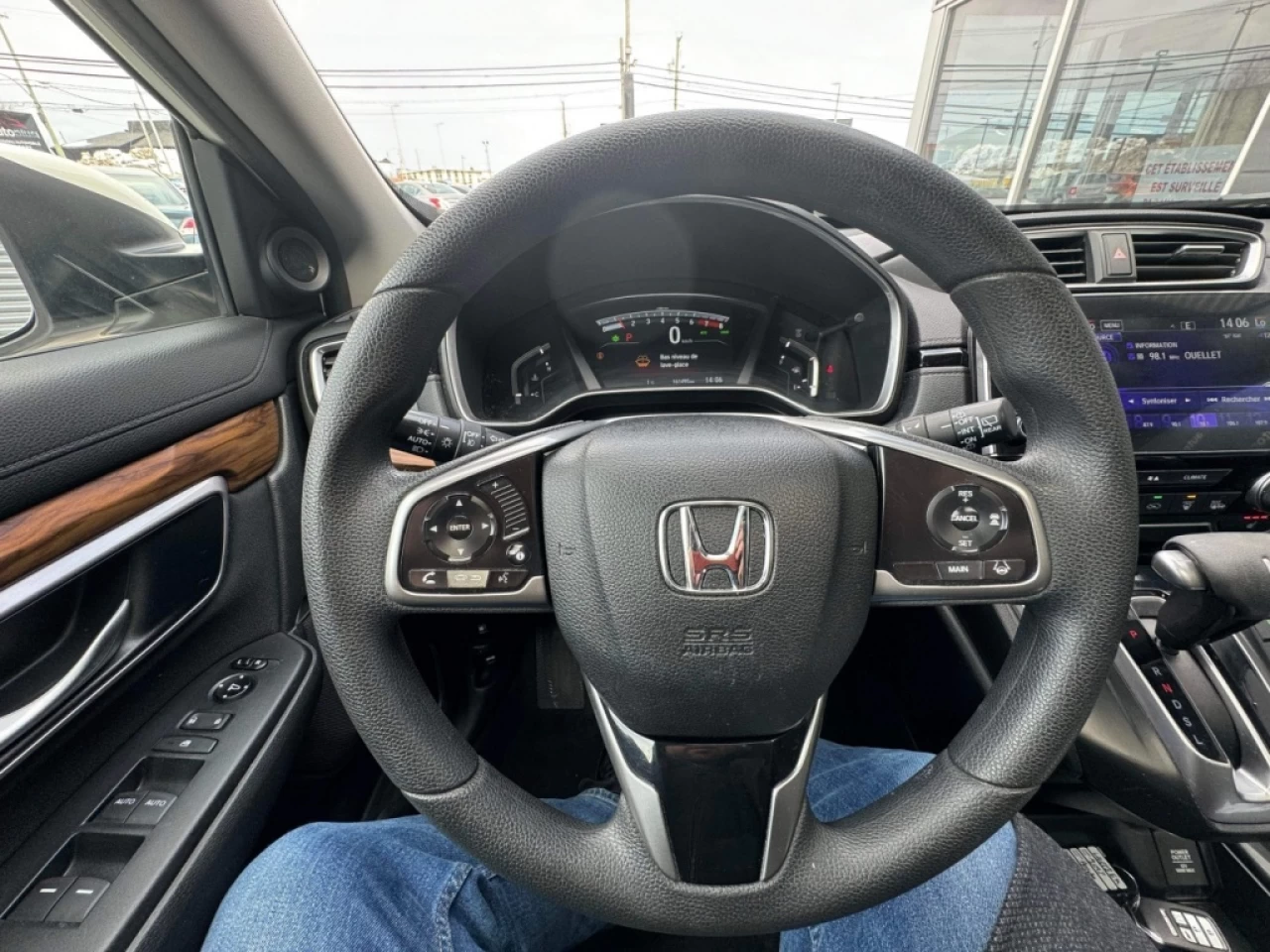 2017 Honda CR-V EX AWD *TOIT Main Image
