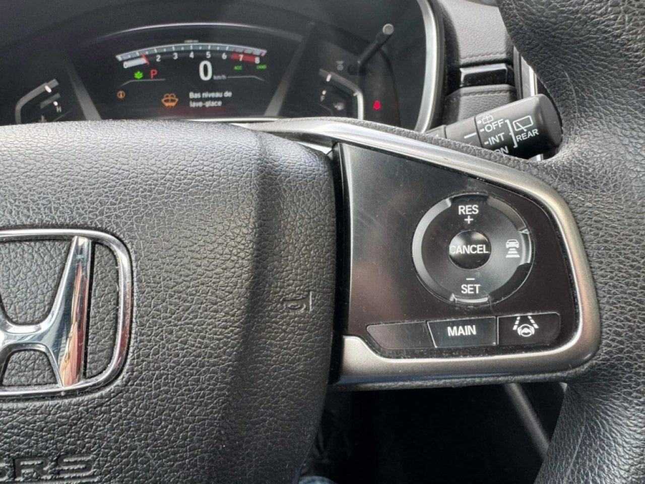 2017 Honda CR-V EX AWD*TOIT*CUIR*BANCS CHAUFF* Main Image