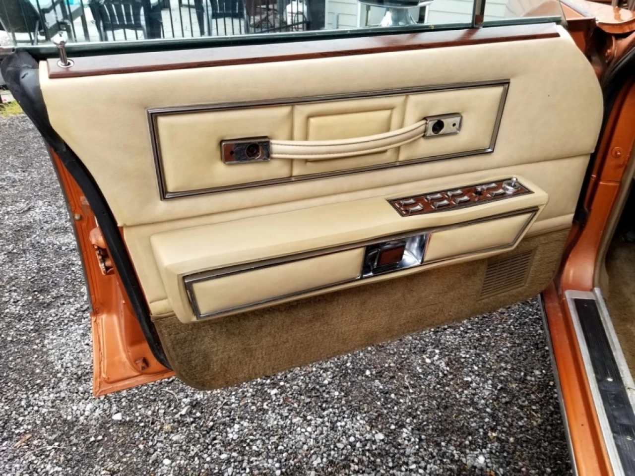 1972 Lincoln Continental  Image principale