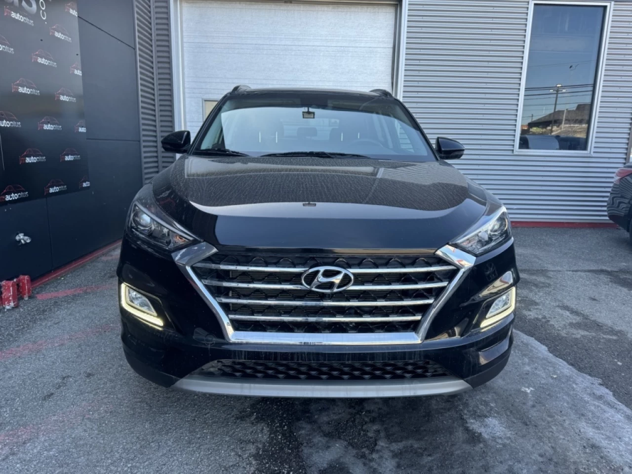 2020 Hyundai Tucson Luxury *CUIR*TOIT* Main Image