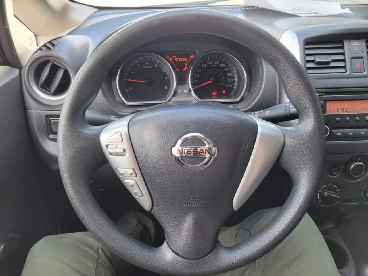 2017 Nissan Versa Note S*AIR CLIM*BAS KILO* Main Image