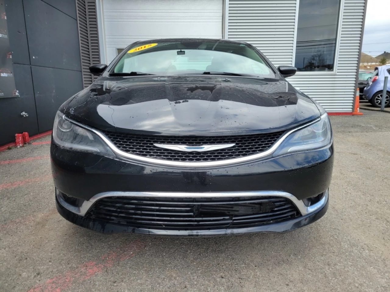 2015 Chrysler 200 LimitÉe*BANCS/VOLANT CHAUFF*CAMÉRA* Image principale