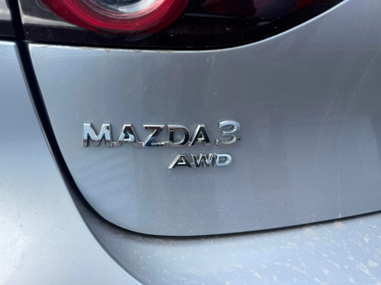 2019 Mazda Mazda3 Sport GS AWD Image principale