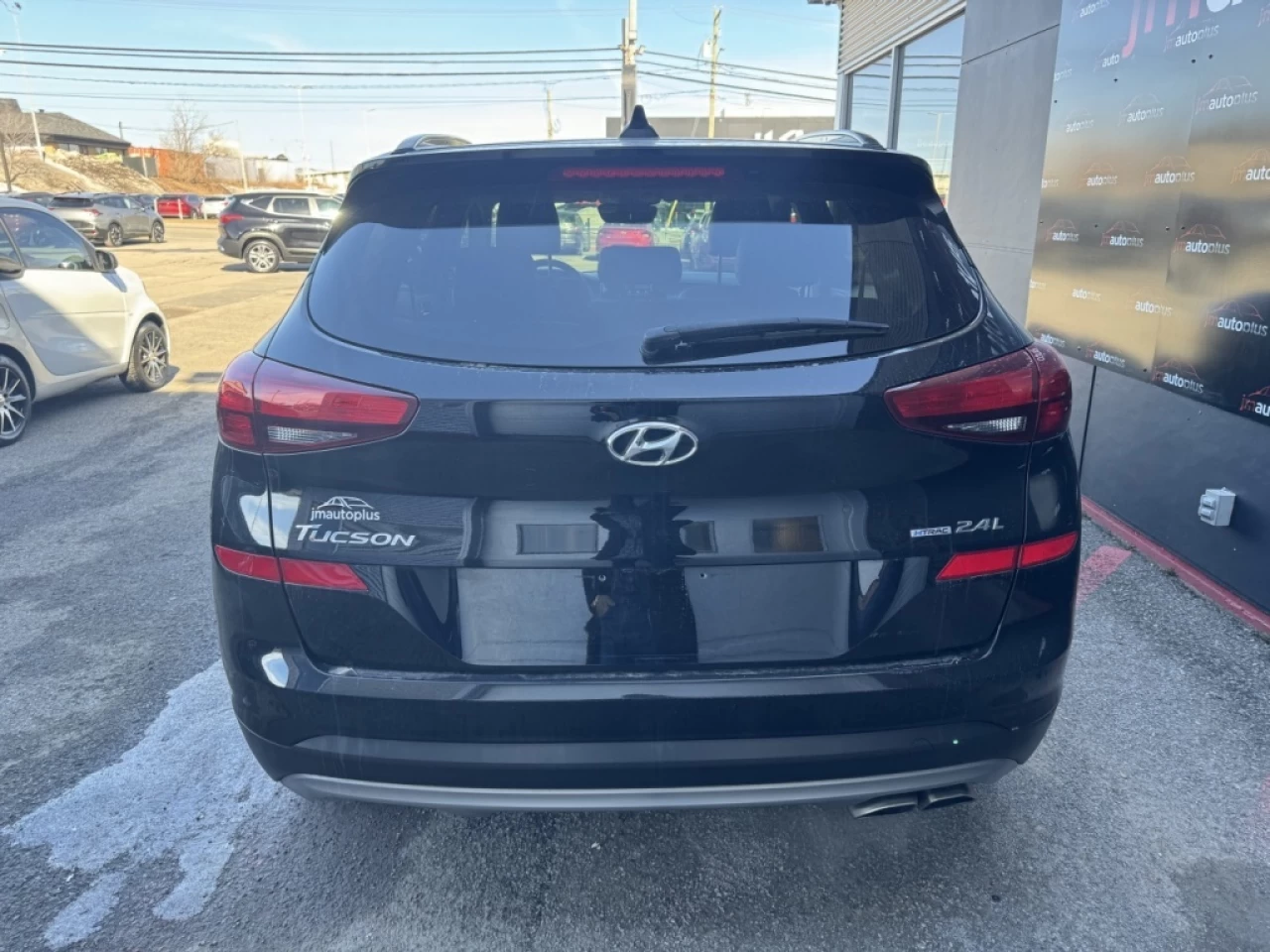 2020 Hyundai Tucson Luxury *CUIR*TOIT* Main Image