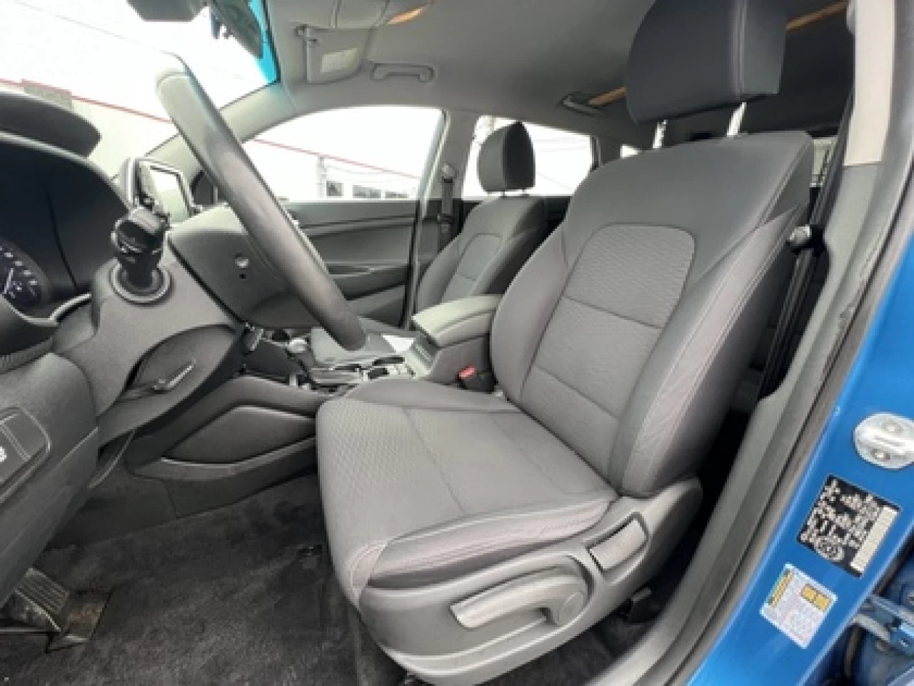 2020 Hyundai Tucson Preferred*BANCS CHAUFF* Main Image